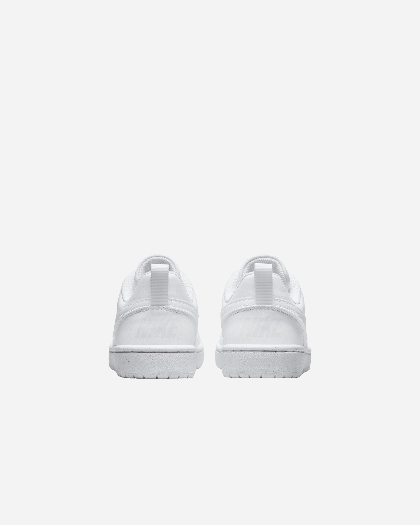 Scarpe sneakers NIKE COURT BOROUGH LOW RECRAFT GS JR - Bianco - 4 | Cisalfa Sport