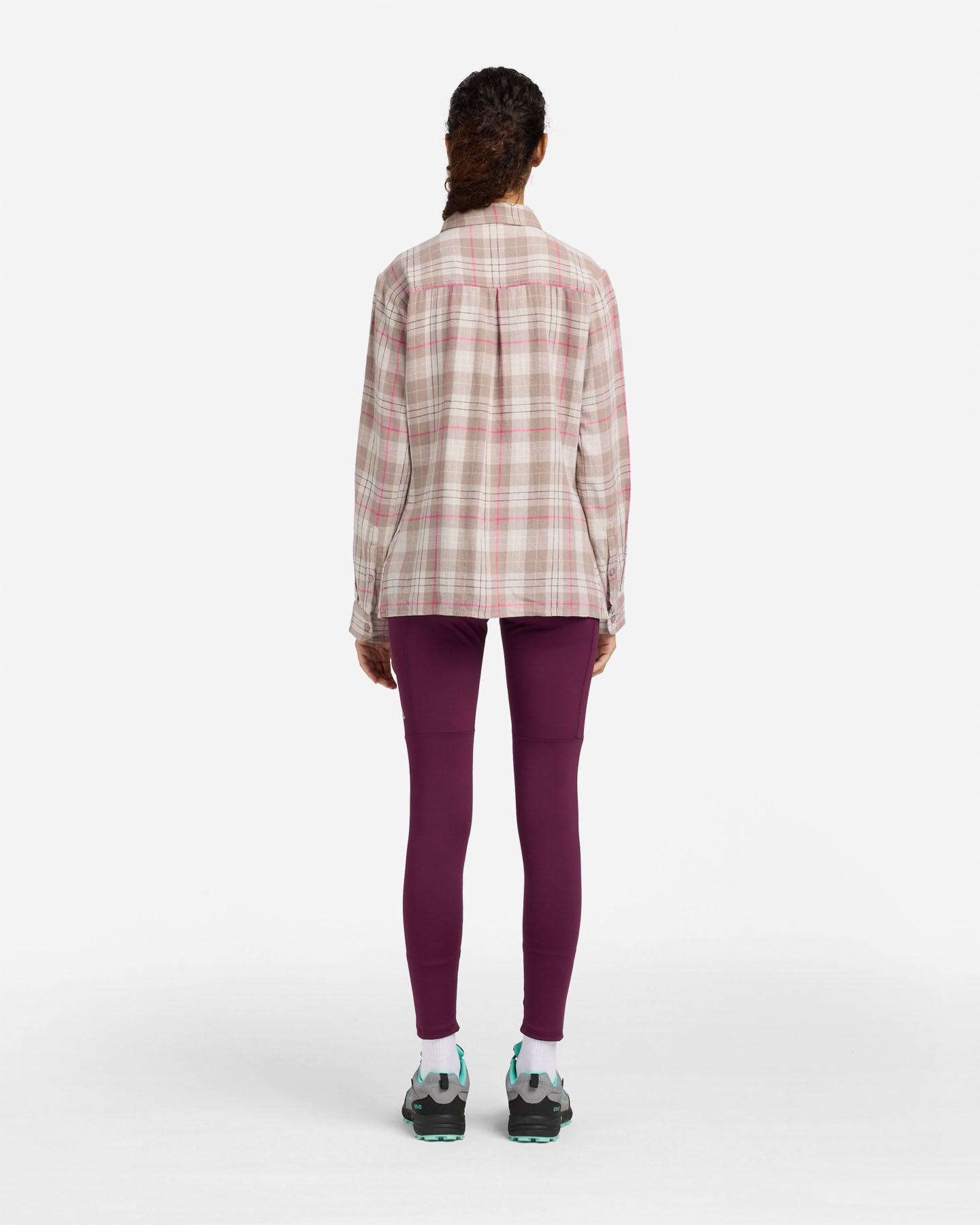 Camicia 8848 FLANNEL W - Color mix - 3 | Cisalfa Sport