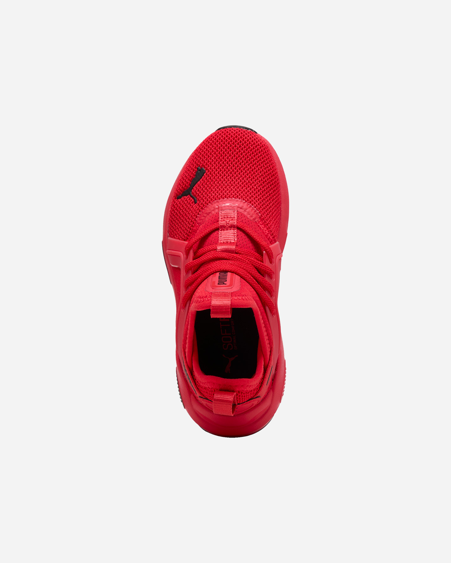 Scarpe sneakers PUMA SOFTRIDE ENZO 5 PS JR - Rosso - 2 | Cisalfa Sport