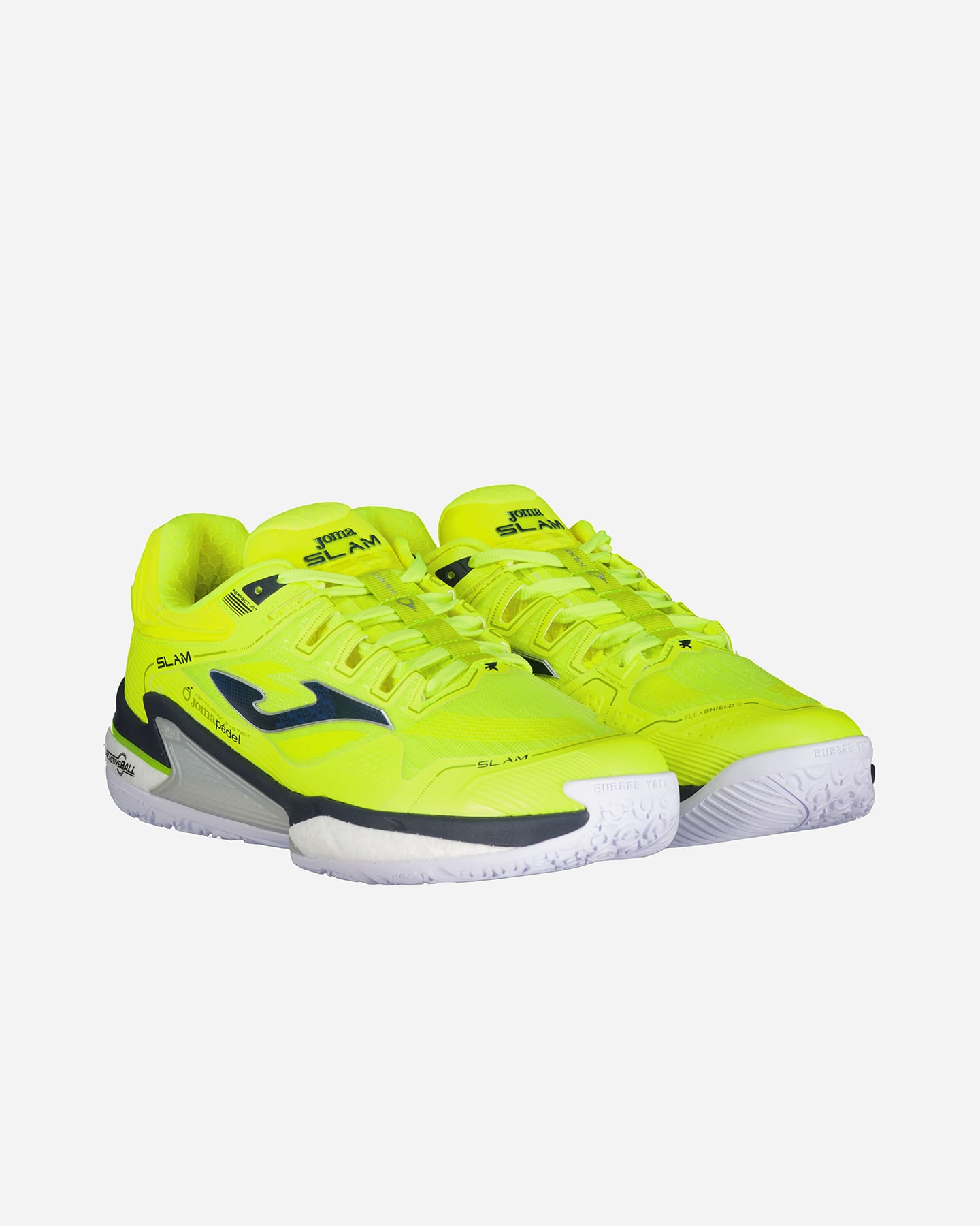 Scarpe padel JOMA SLAM PADEL M - Giallo - 1 | Cisalfa Sport