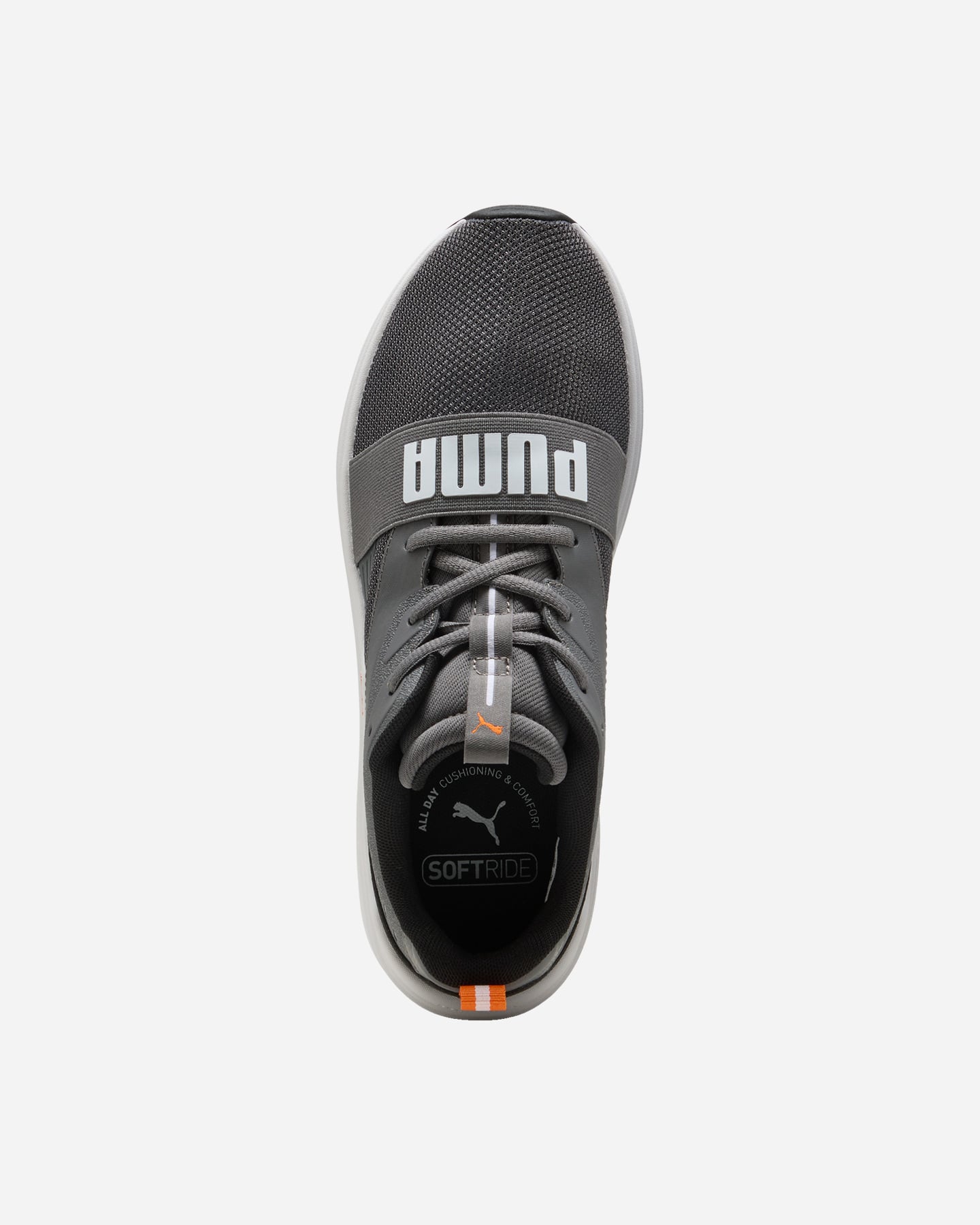 Scarpe sneakers PUMA SOFTRIDE WIRED 2 M - Grigio - 3 | Cisalfa Sport