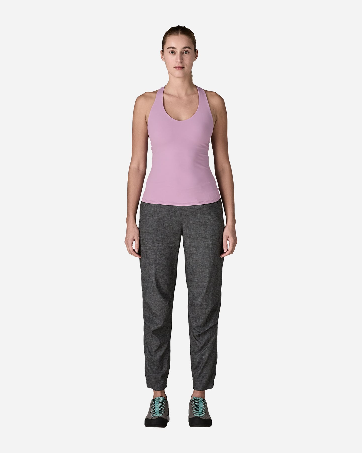 Pantalone outdoor PATAGONIA HAMPI ROCK W - Nero - 4 | Cisalfa Sport