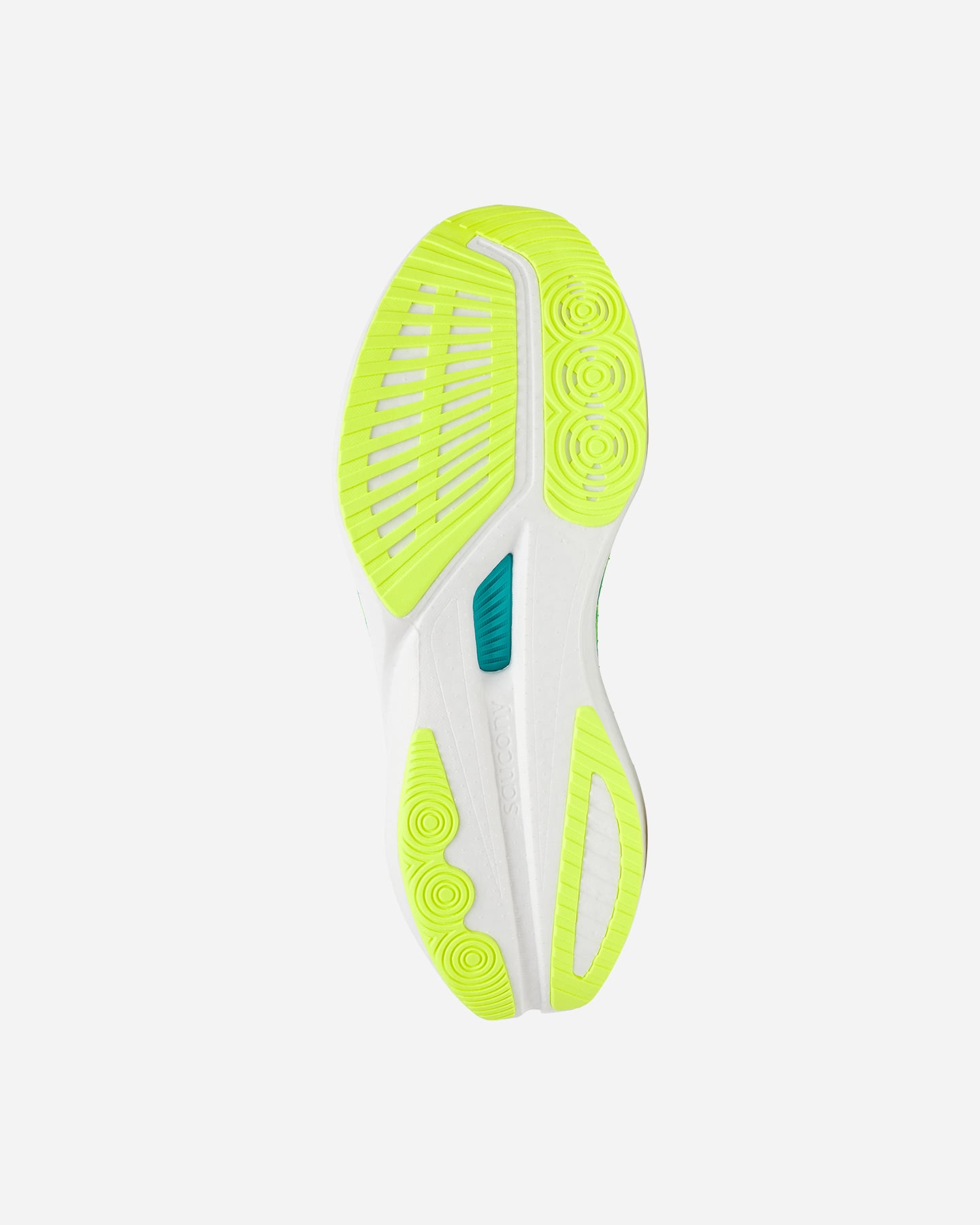 Scarpe running SAUCONY ENDORPHIN SPEED 5 M - Bianco - 2 | Cisalfa Sport