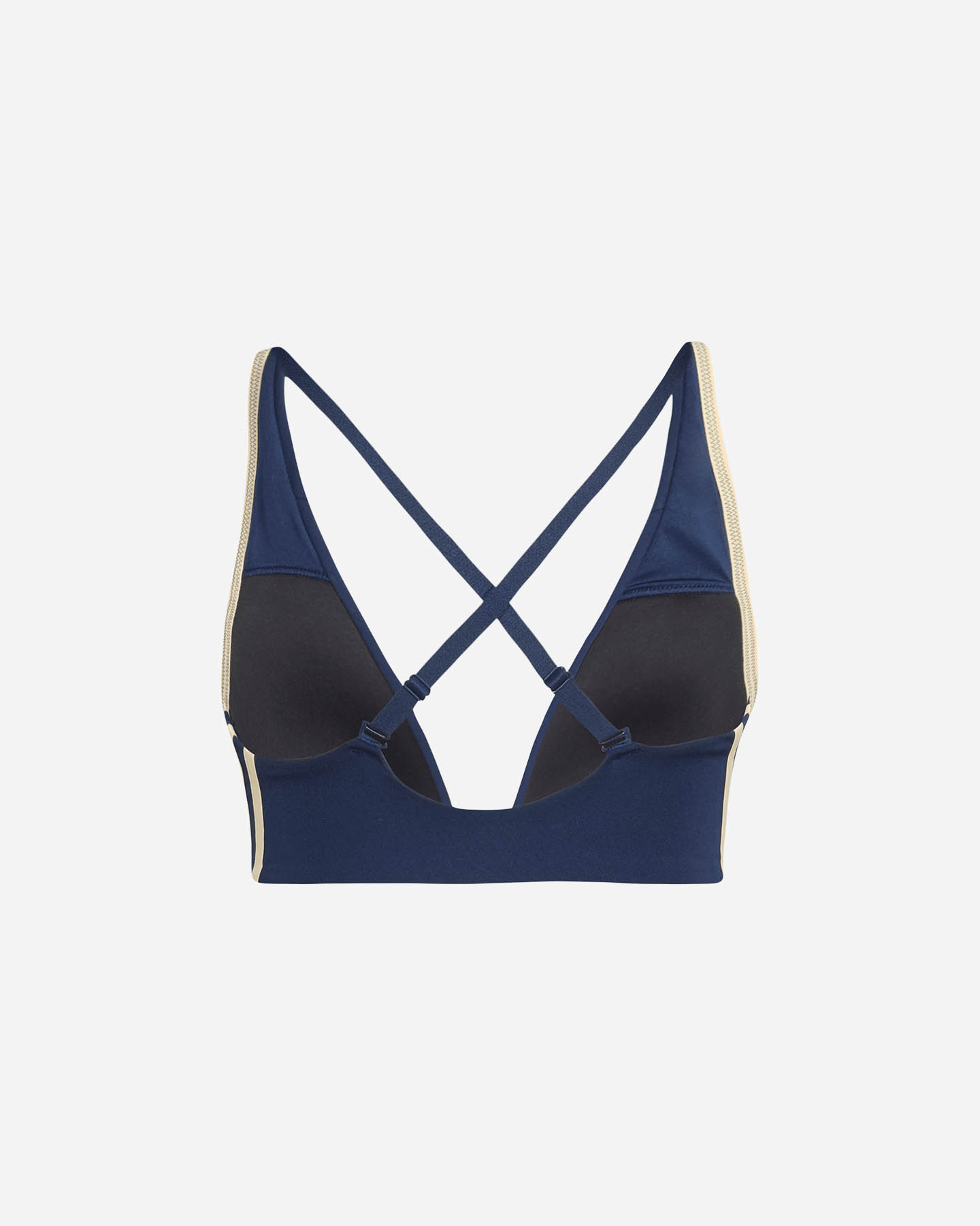Bra training ADIDAS ORIGINALS W - Blu - 1 | Cisalfa Sport
