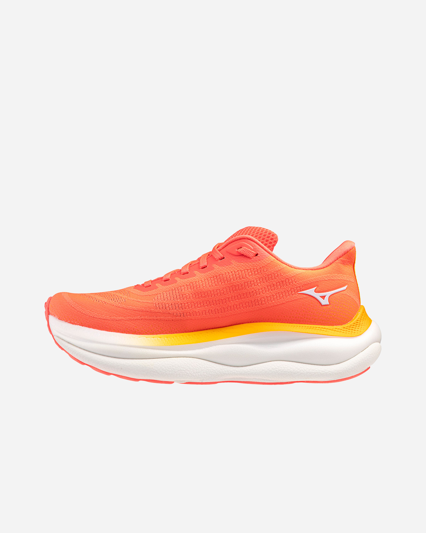 Scarpe running MIZUNO WAVE SKY 9 W - Rosso - 5 | Cisalfa Sport