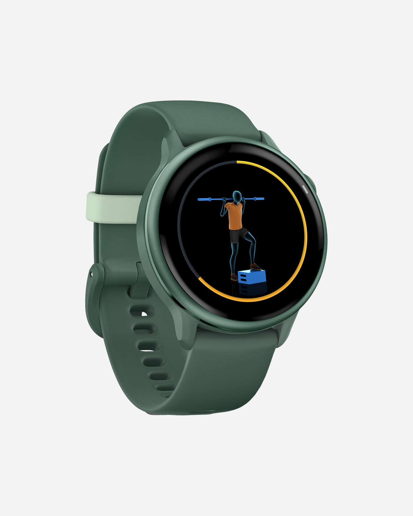 Orologio multifunzione GARMIN VIVOACTIVE 6  - Verde - 3 | Cisalfa Sport