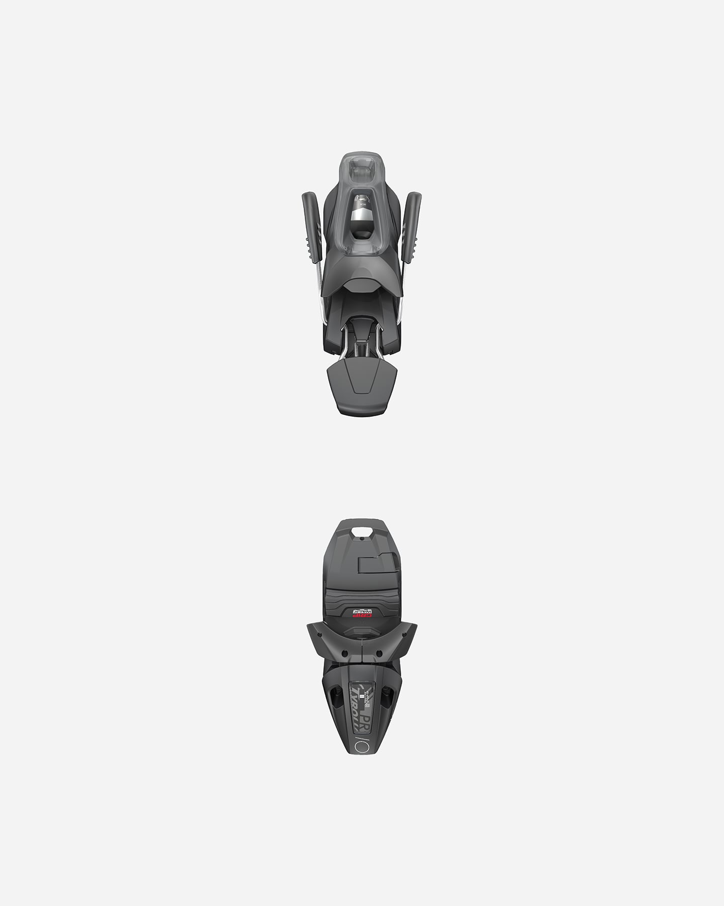 Attacchi sci HEAD PR 10 GW  - Nero - 2 | Cisalfa Sport