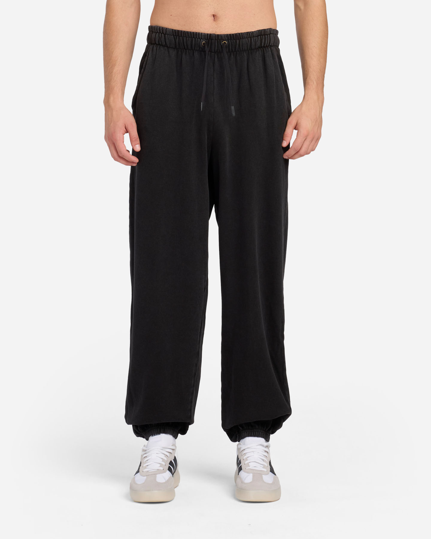 Pantalone FILA ATHLETIC DYNAMISM M - Nero - 1 | Cisalfa Sport