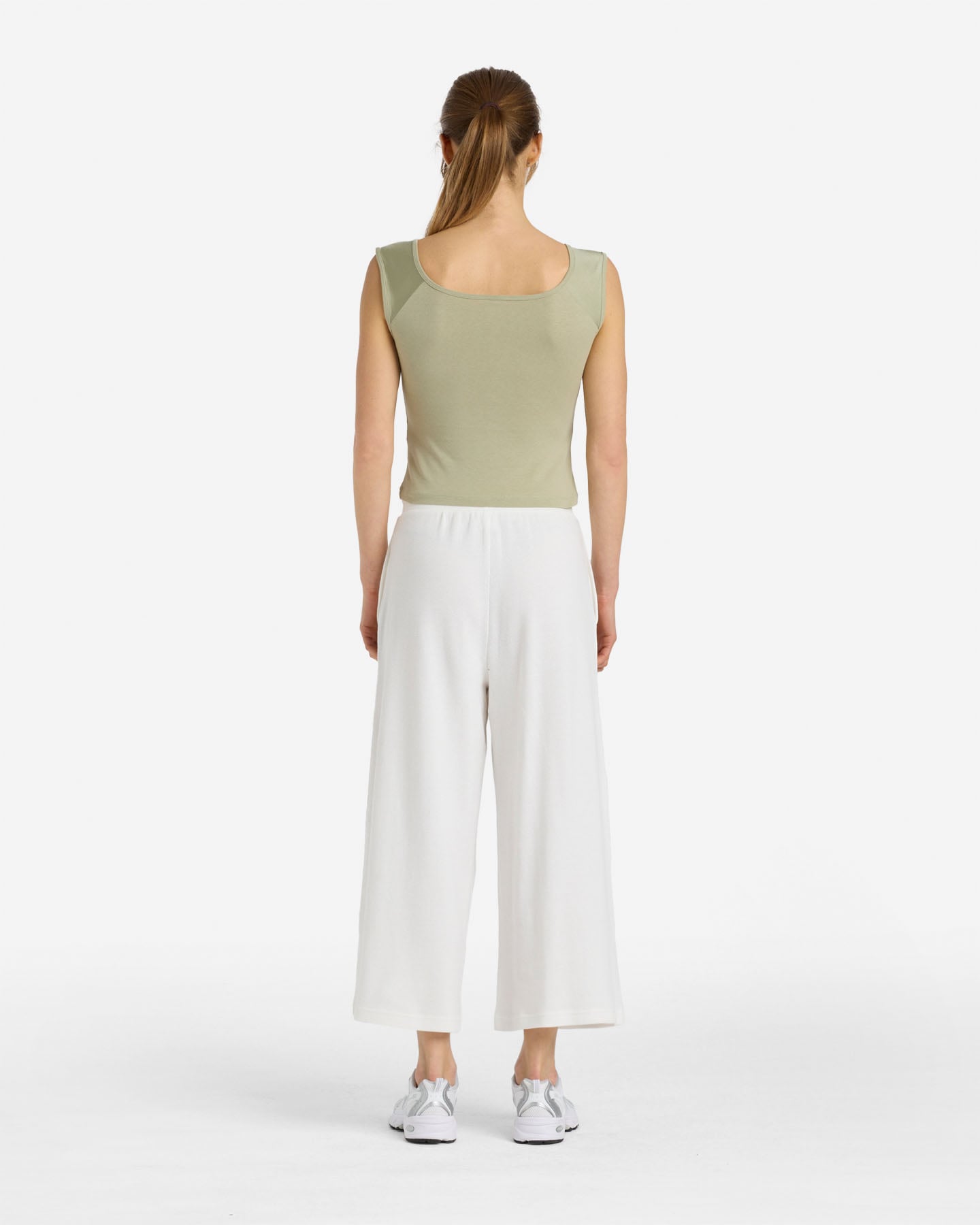 Canotta ARENA ATHLETIC ESSENTIAL W - Verde - 3 | Cisalfa Sport