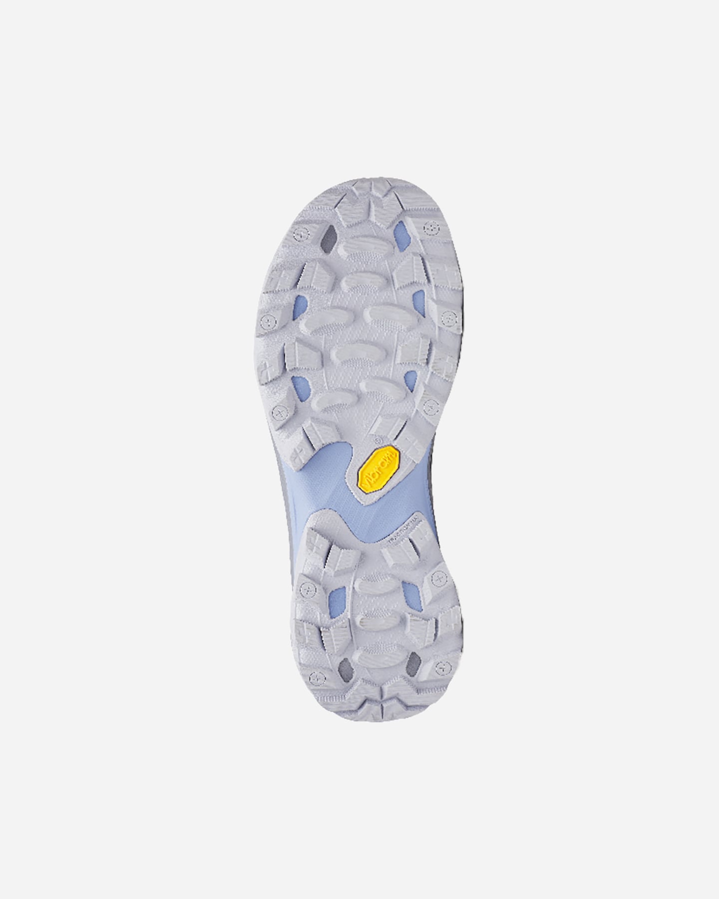 Scarpe trail MERRELL MOAB SPEED 2 GTX W - Grigio - 3 | Cisalfa Sport