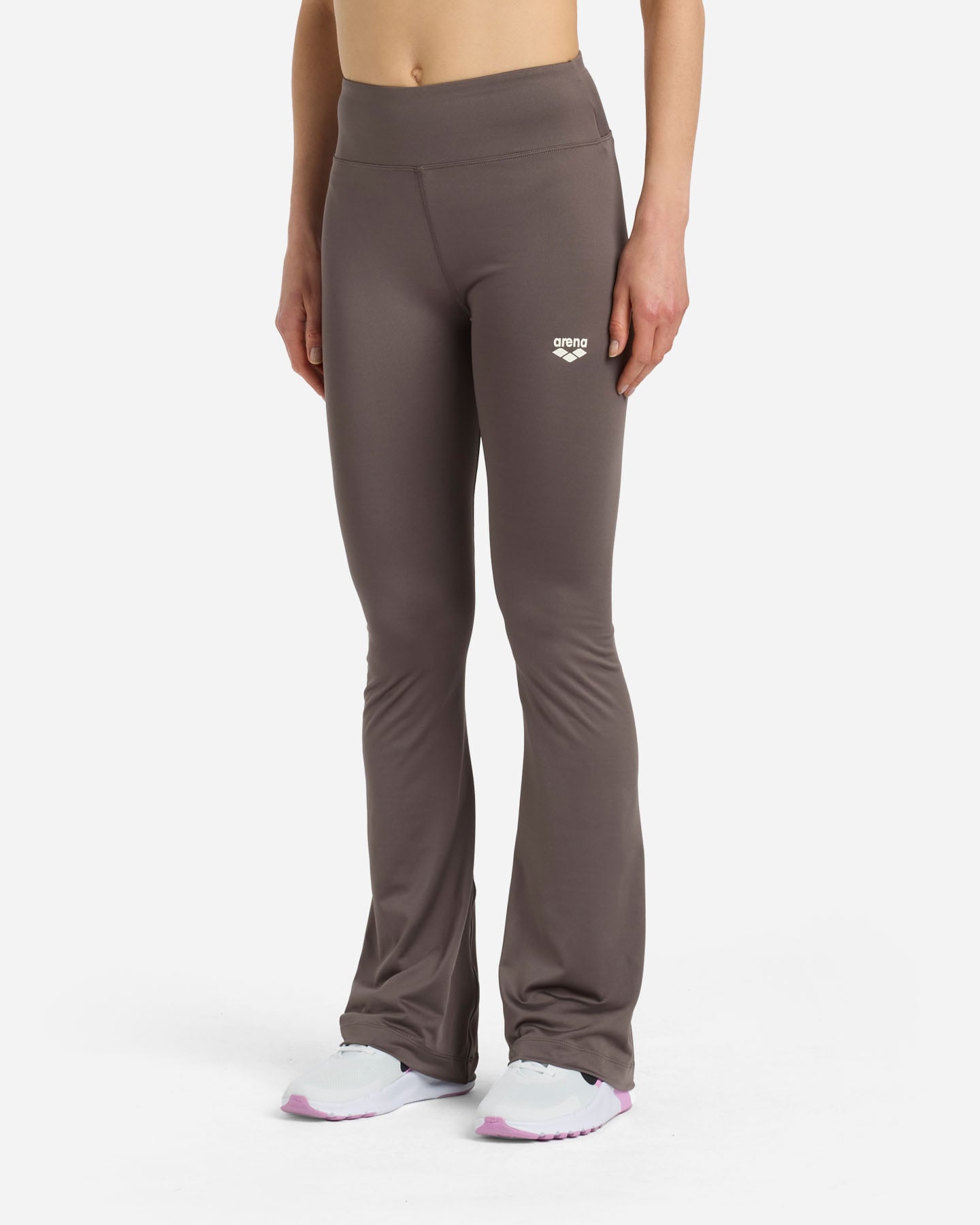 Leggings ARENA WELLNESS W - Marrone - 2 | Cisalfa Sport