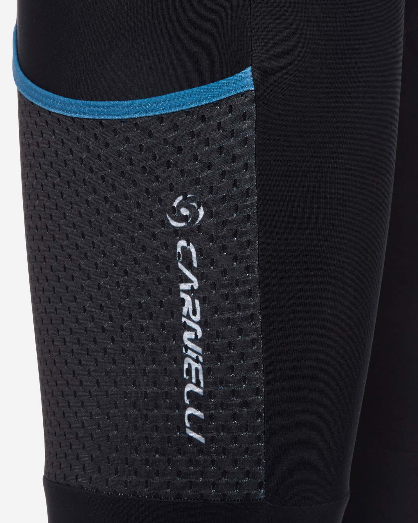 Salopette ciclismo CARNIELLI ARTICA W - Blu - 2 | Cisalfa Sport