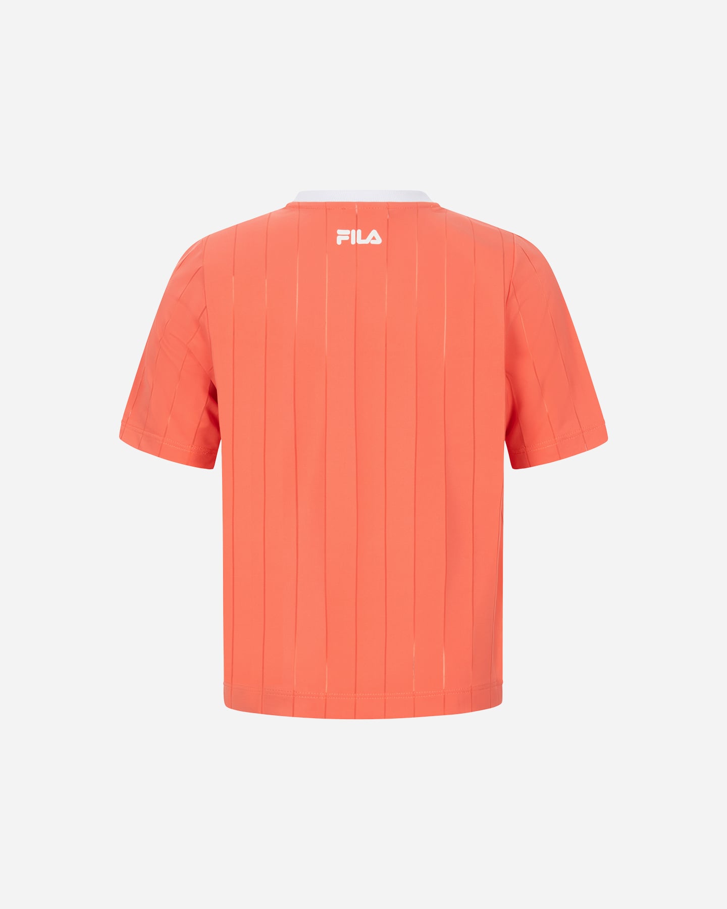 T-shirt FILA CONTEMPORARY STREET STYLE JR - Rosso - 1 | Cisalfa Sport