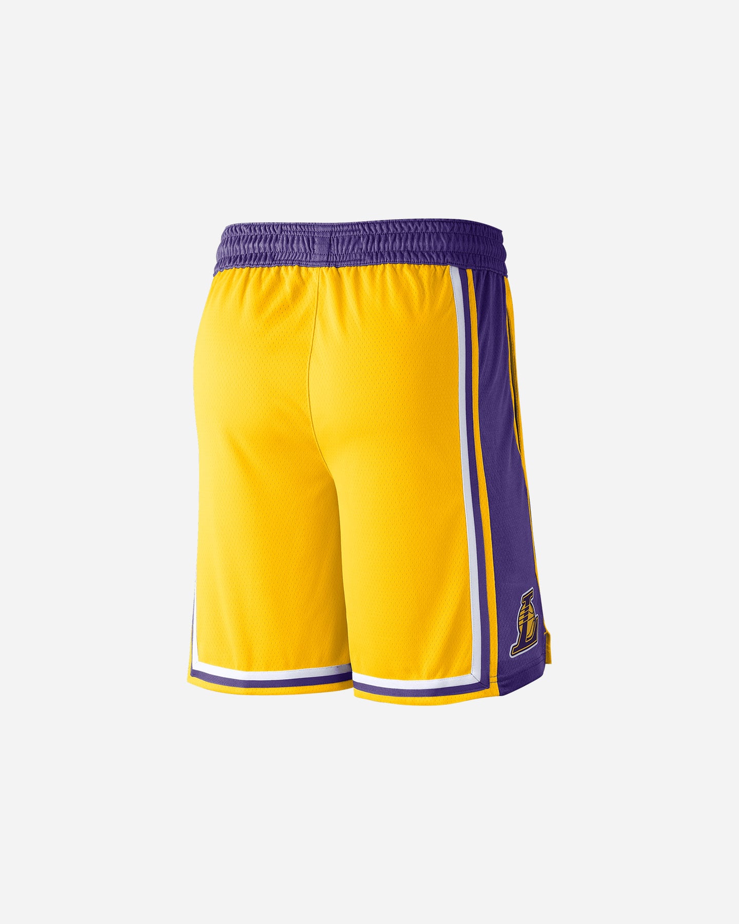 Pantaloncini basket NIKE LOS ANGELES LAKERS M - Giallo - 1 | Cisalfa Sport
