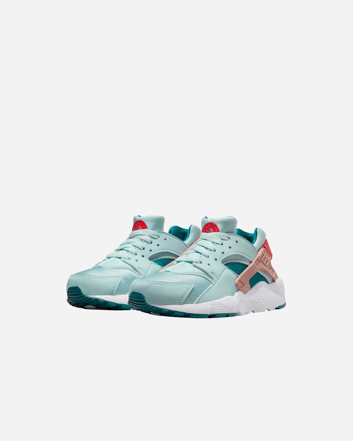 Scarpe sneakers NIKE HUARACHE RUN 2.0 GS JR - Bianco - 1 | Cisalfa Sport