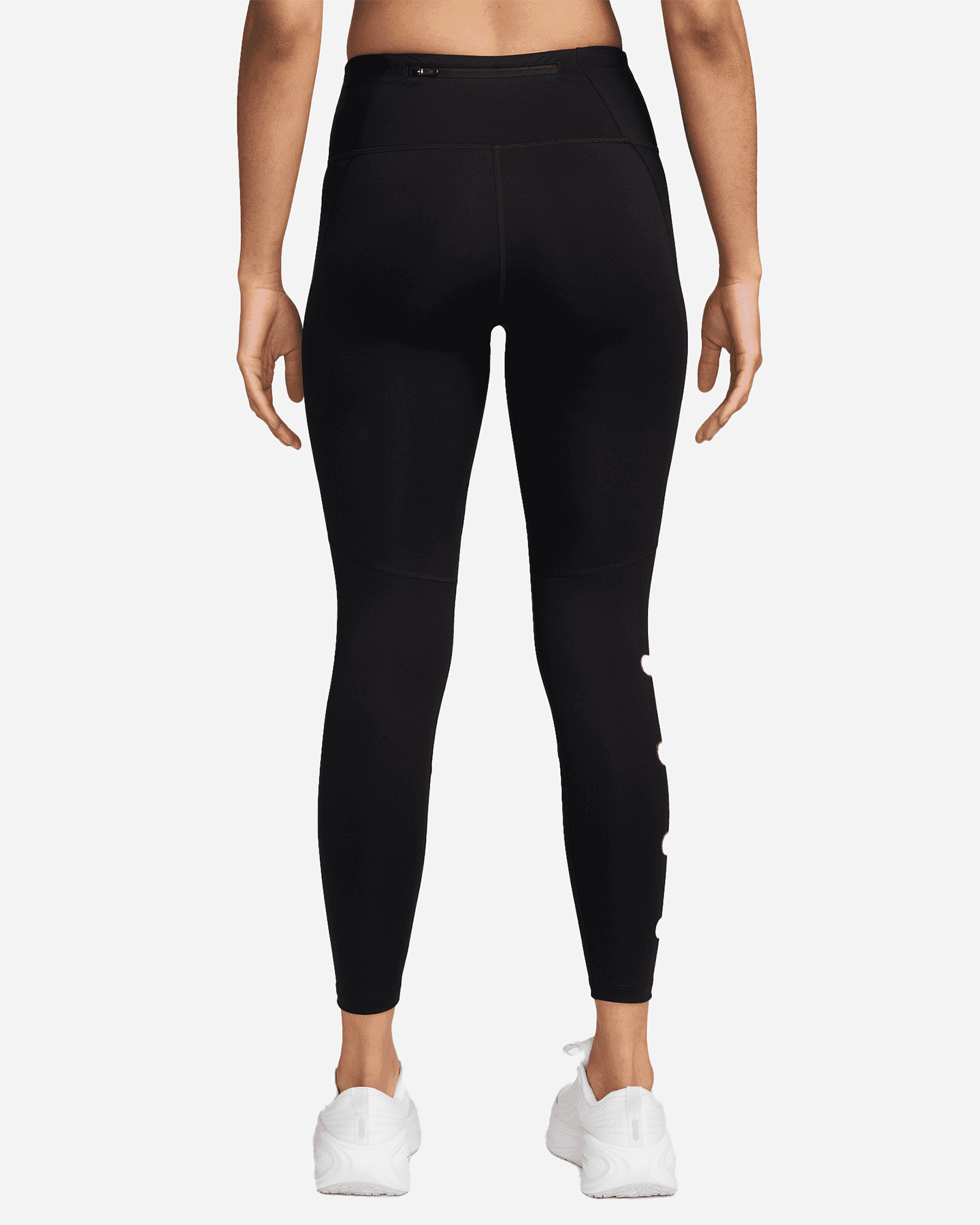 Fuseaux running NIKE TEMPO 7/8 W - Nero - 1 | Cisalfa Sport