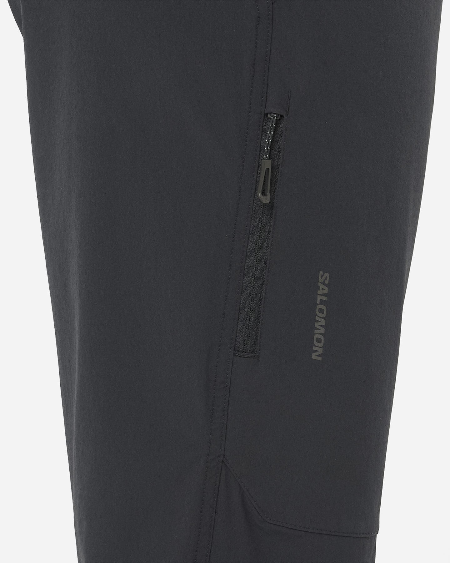 Pantalone outdoor SALOMON WAYFARER 2.0 W - Nero - 5 | Cisalfa Sport