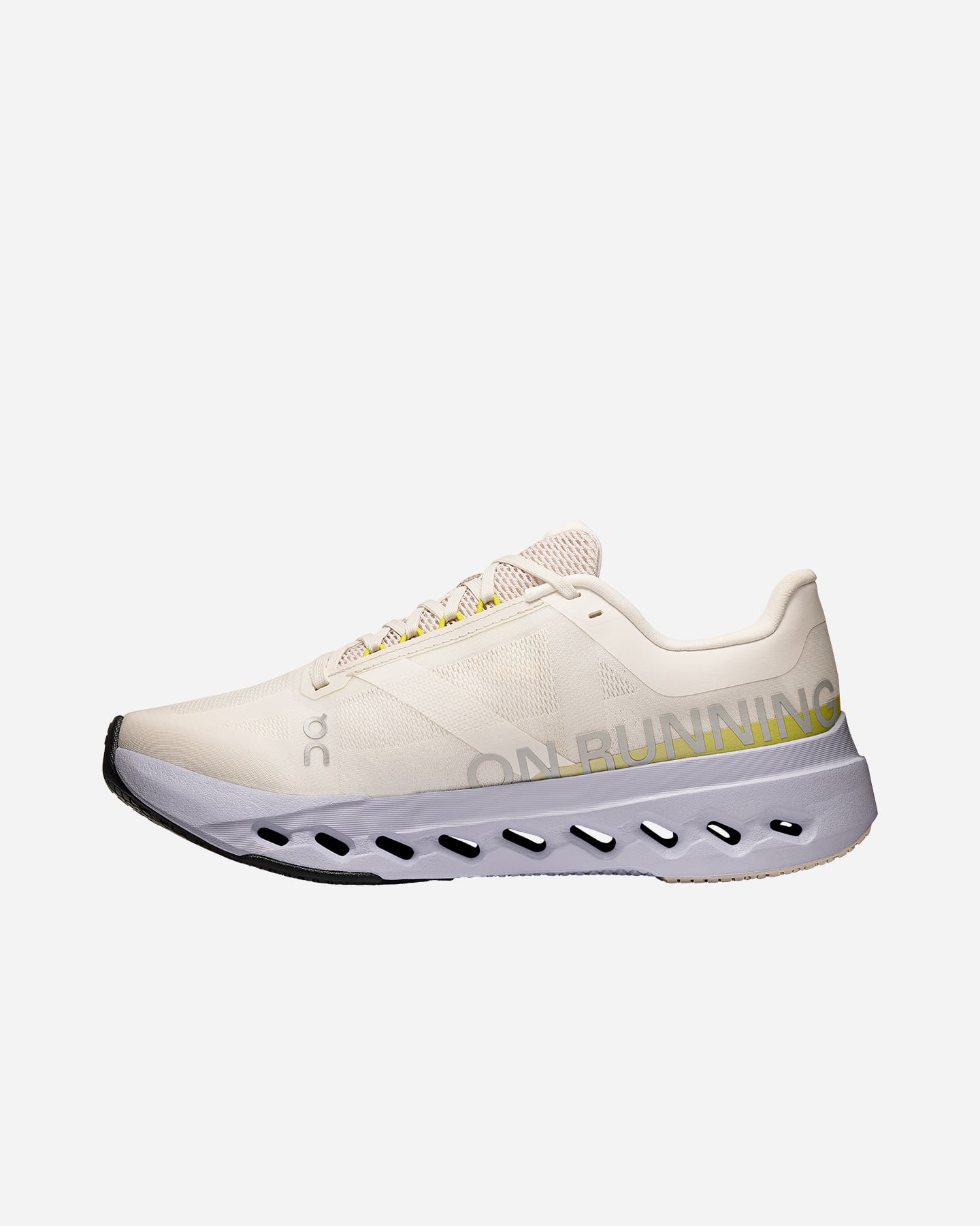 Scarpe running ON CLOUDSURFER NEXT W - Beige - 5 | Cisalfa Sport