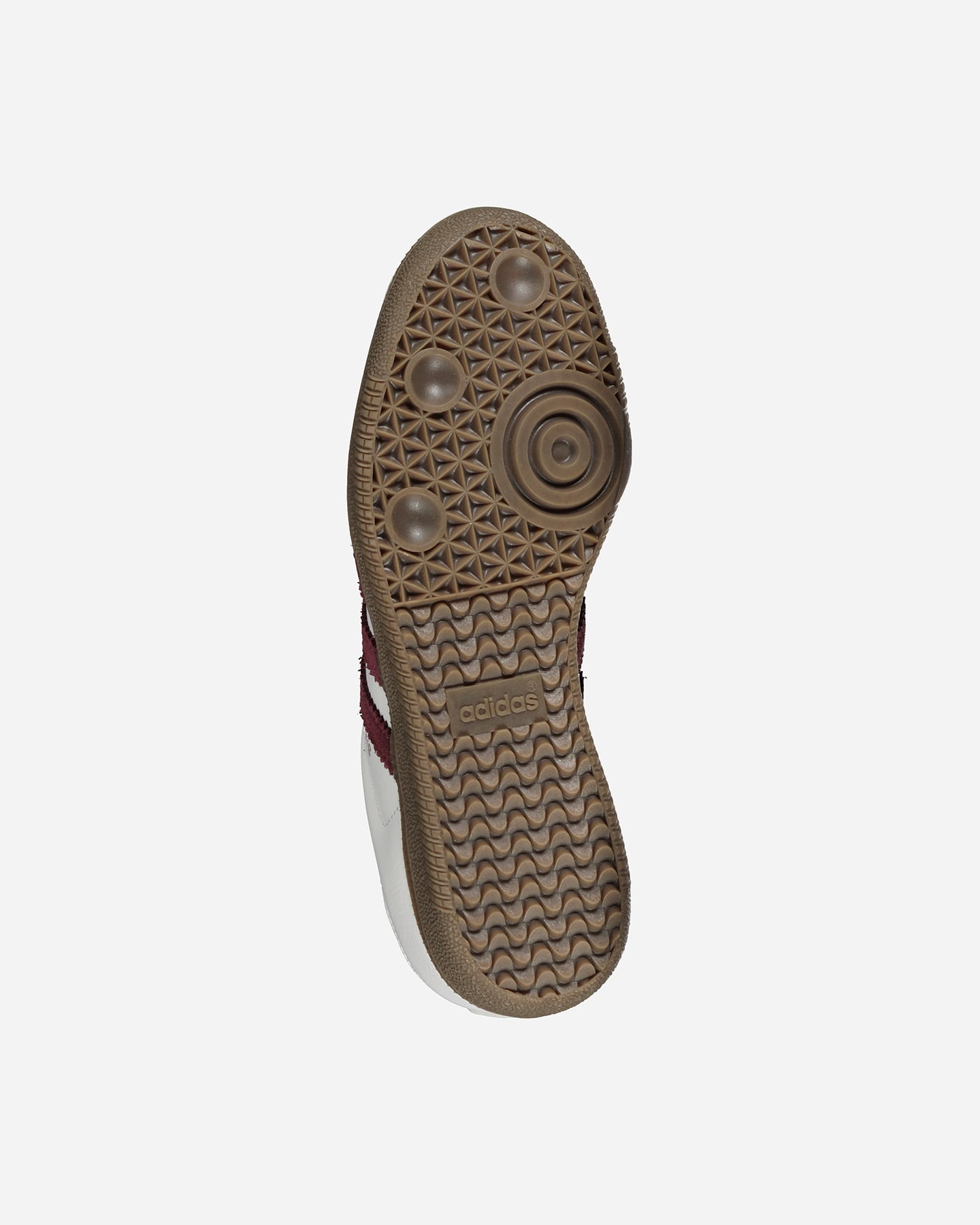 Scarpe sneakers ADIDAS SAMBA OG GS JR - Bianco - 2 | Cisalfa Sport