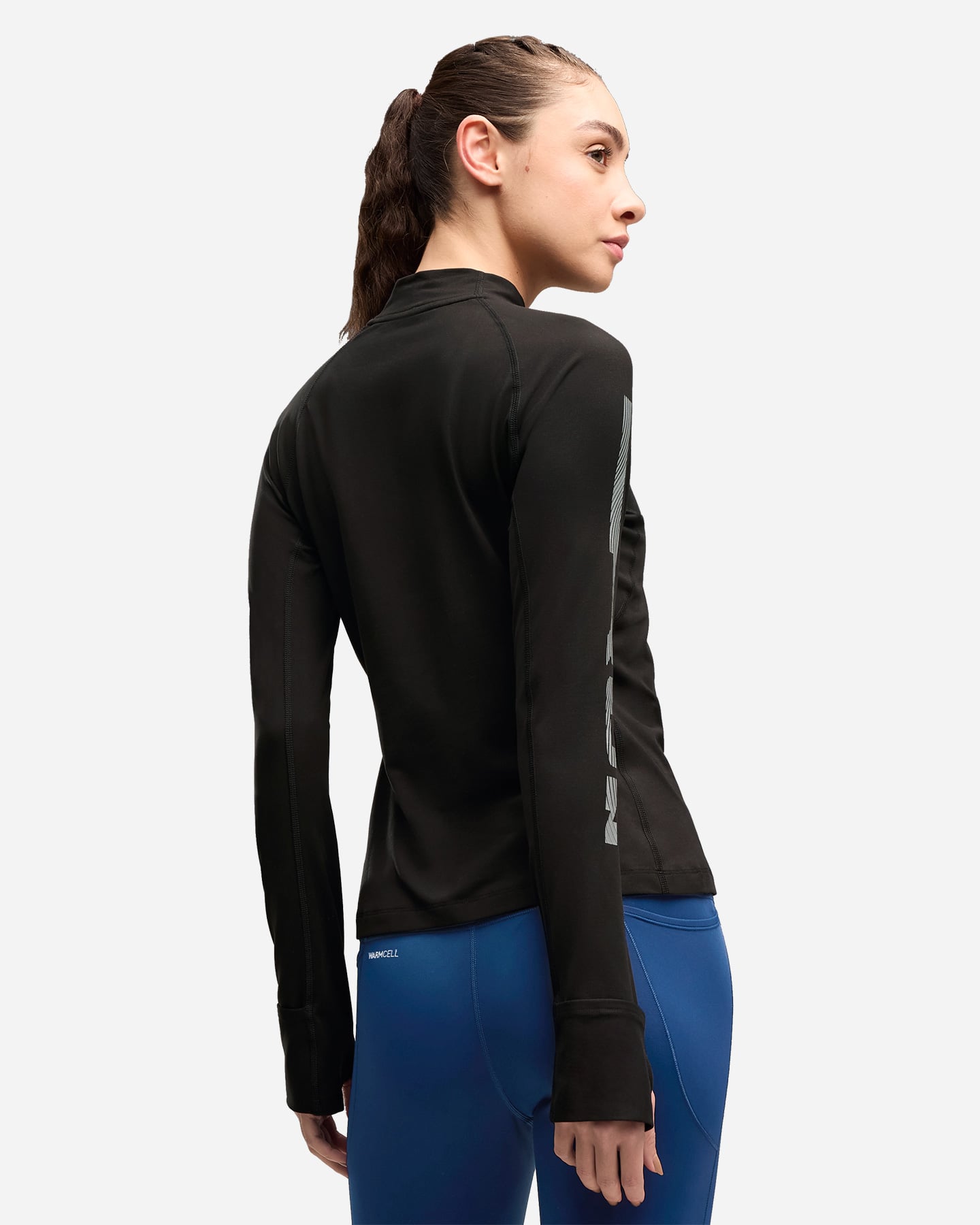 Maglia PUMA BRIGHTSTRIDE CLOUDSPUN W - 3 | Cisalfa Sport