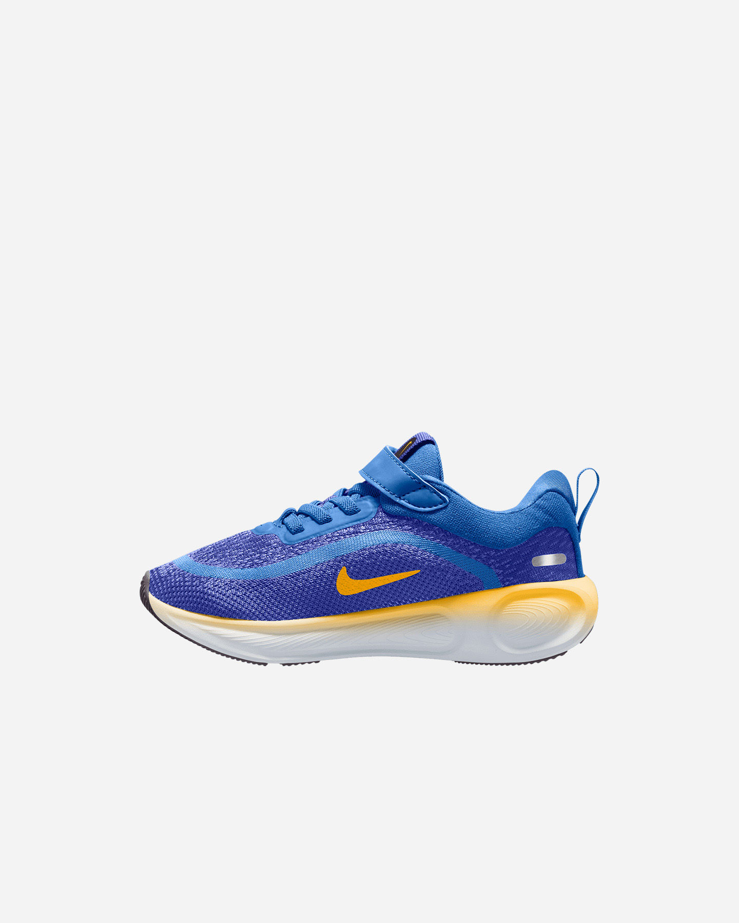 Scarpe sneakers NIKE STELLAR RIDE PS JR - Blu - 3 | Cisalfa Sport