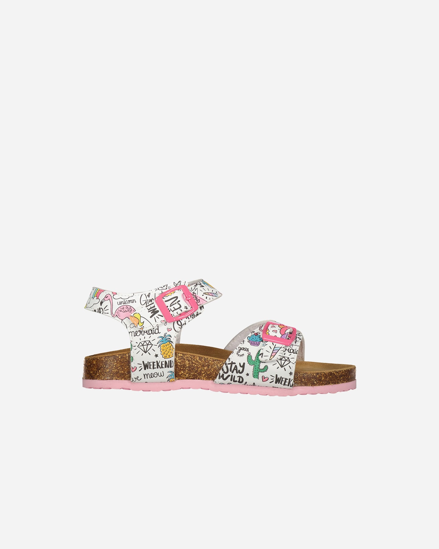 Sandali MISTRAL CORK JR - Bianco - 1 | Cisalfa Sport