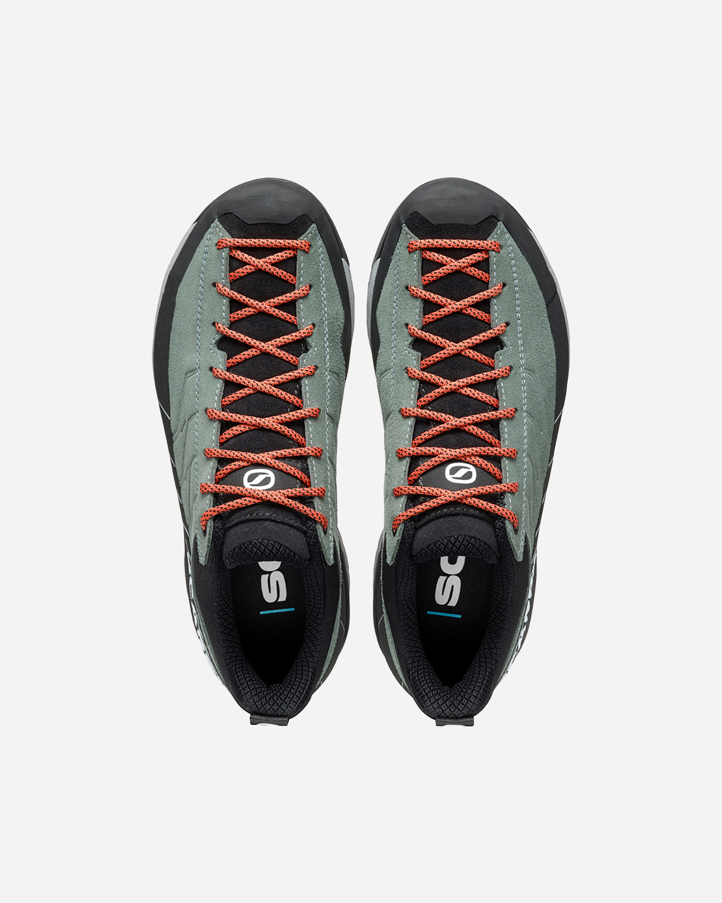 Scarpe trail SCARPA MESCALITO W - Verde - 2 | Cisalfa Sport