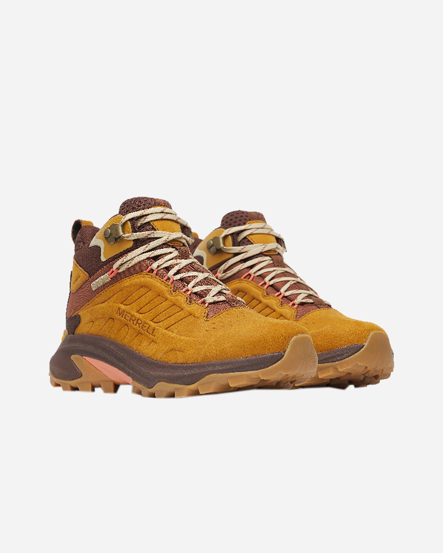 Scarpe escursionismo MERRELL MOAB SPEED 2 LTR MID WP W - 1 | Cisalfa Sport