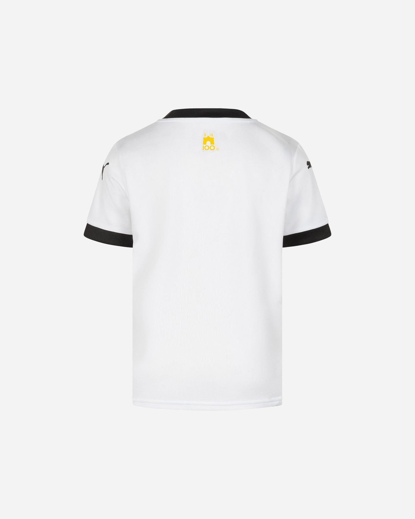 Maglia calcio ufficiale PUMA PARMA HOME 24-25 JR - Color mix - 1 | Cisalfa Sport