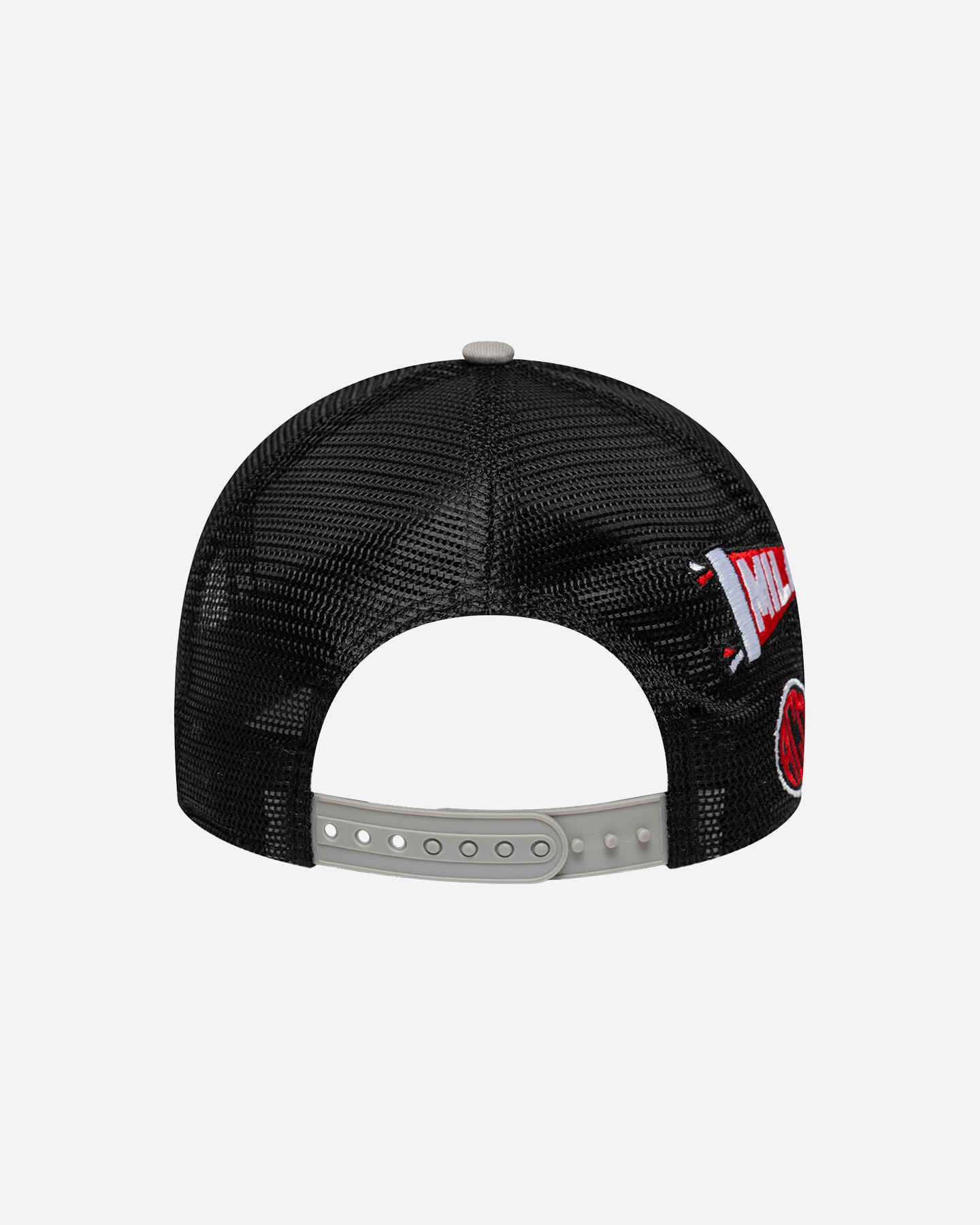 Cappellino NEW ERA 940 A-FRAME AC MILAN  - Color mix - 4 | Cisalfa Sport