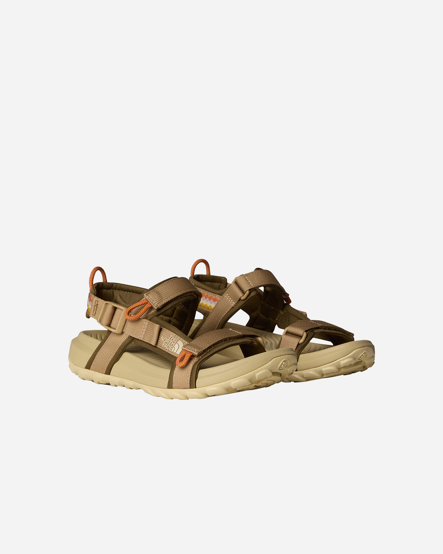 Sandali THE NORTH FACE EXPLORE CAMP W - Rosa - 1 | Cisalfa Sport