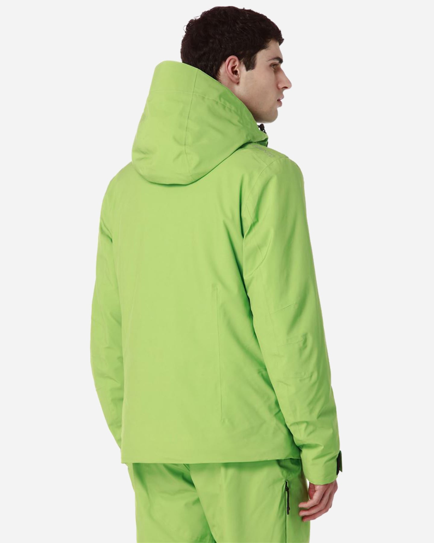 Giacca sci KAPPA 8CENTO 806 M  - Verde - 4 | Cisalfa Sport