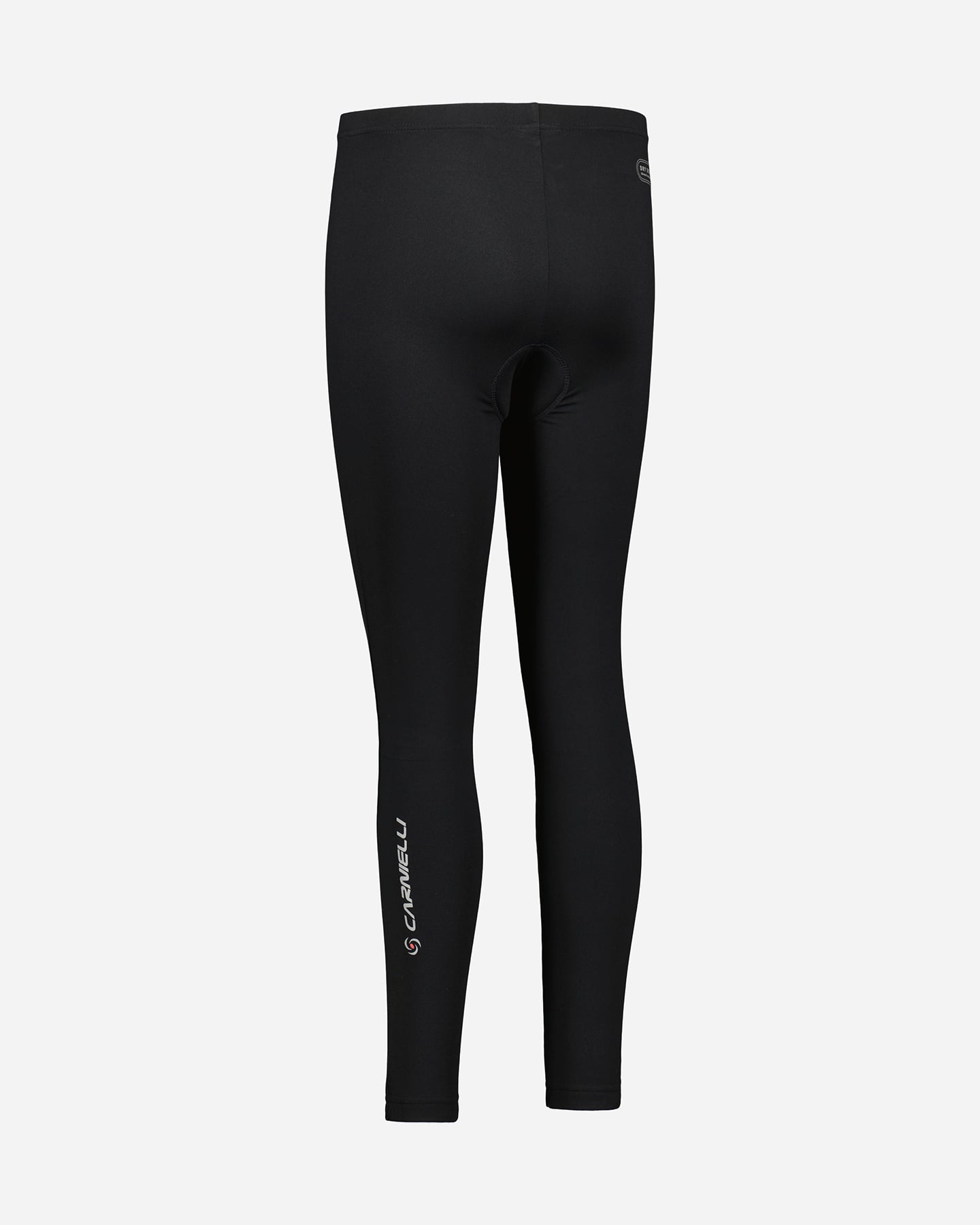 Salopette ciclismo CARNIELLI LADY W - Nero - 2 | Cisalfa Sport