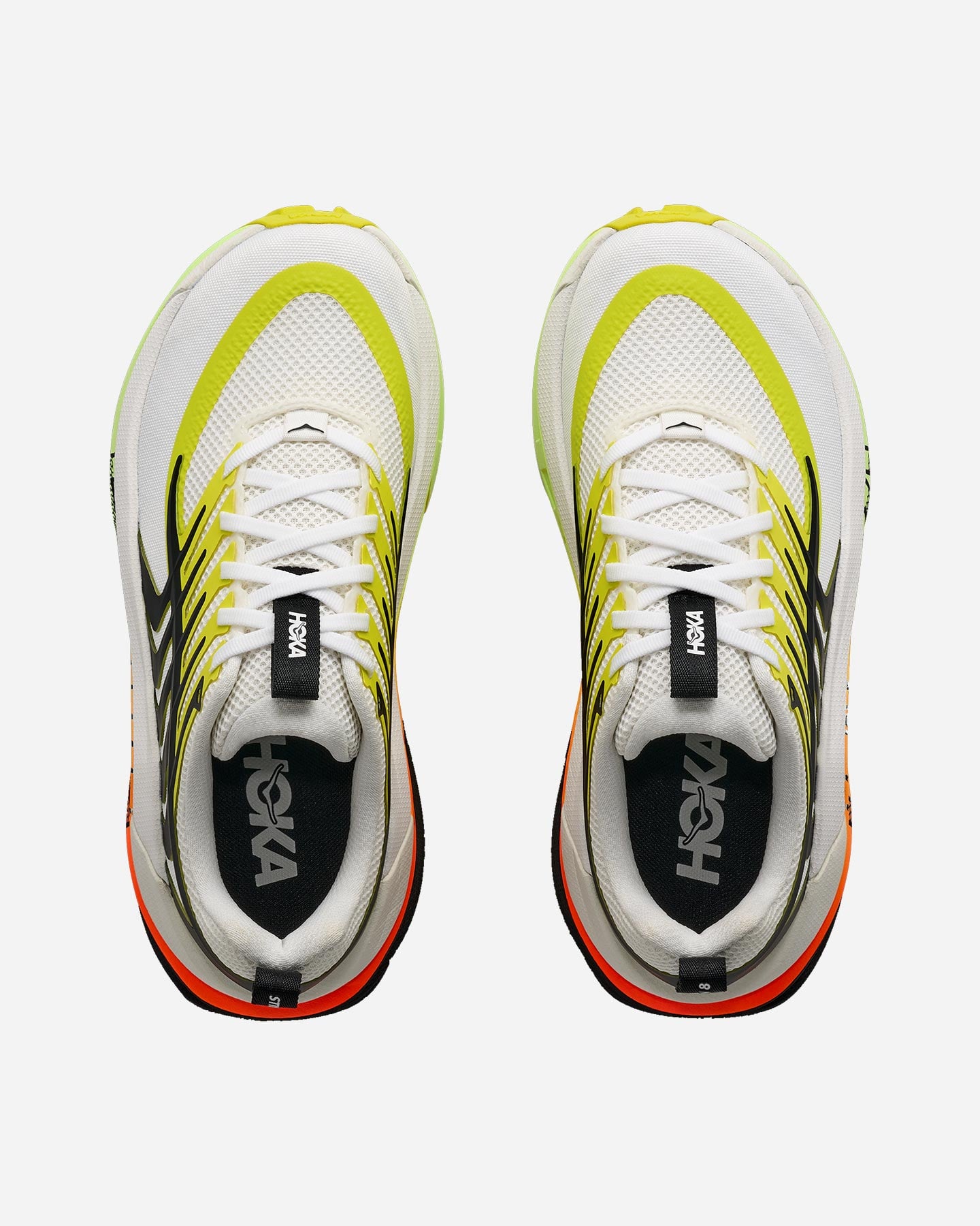 Scarpe trail HOKA STINSON 8 M - Nero - 2 | Cisalfa Sport