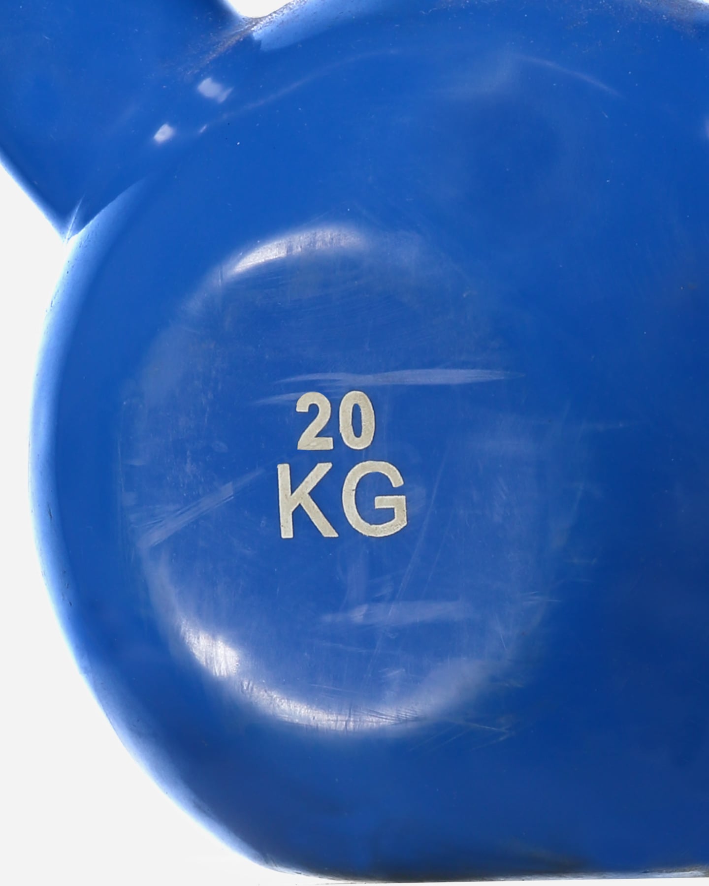 Manubrio CARNIELLI KETTLEBELL 20 KG - Color mix - 1 | Cisalfa Sport