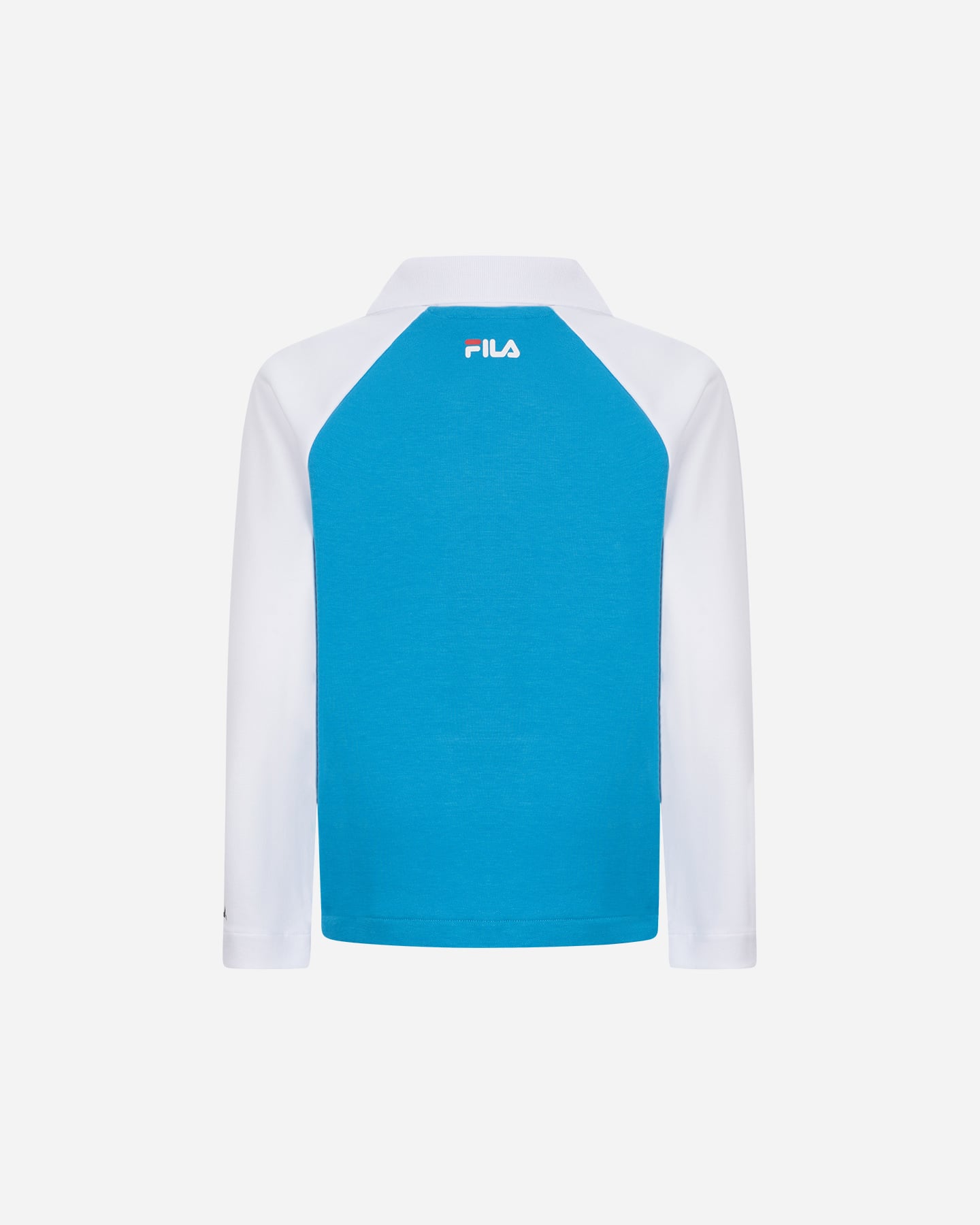 T-shirt FILA INERLOCK RAGLAN JR - Azzurro - 1 | Cisalfa Sport
