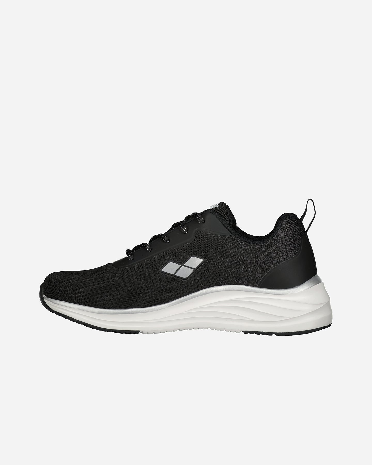 Scarpe sneakers ARENA RISE 2.0 W - Nero - 3 | Cisalfa Sport