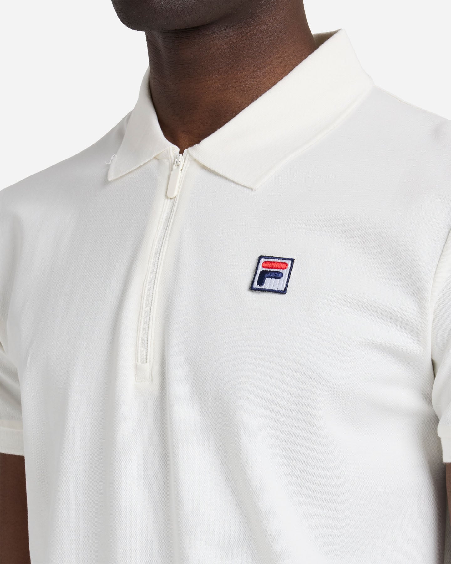 T-shirt FILA ATHLETIC DYNAMISM M - Bianco - 5 | Cisalfa Sport