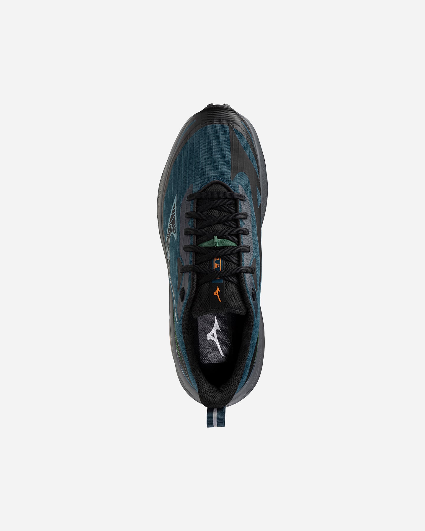 Scarpe running MIZUNO NEO LUMINA M - Verde - 2 | Cisalfa Sport