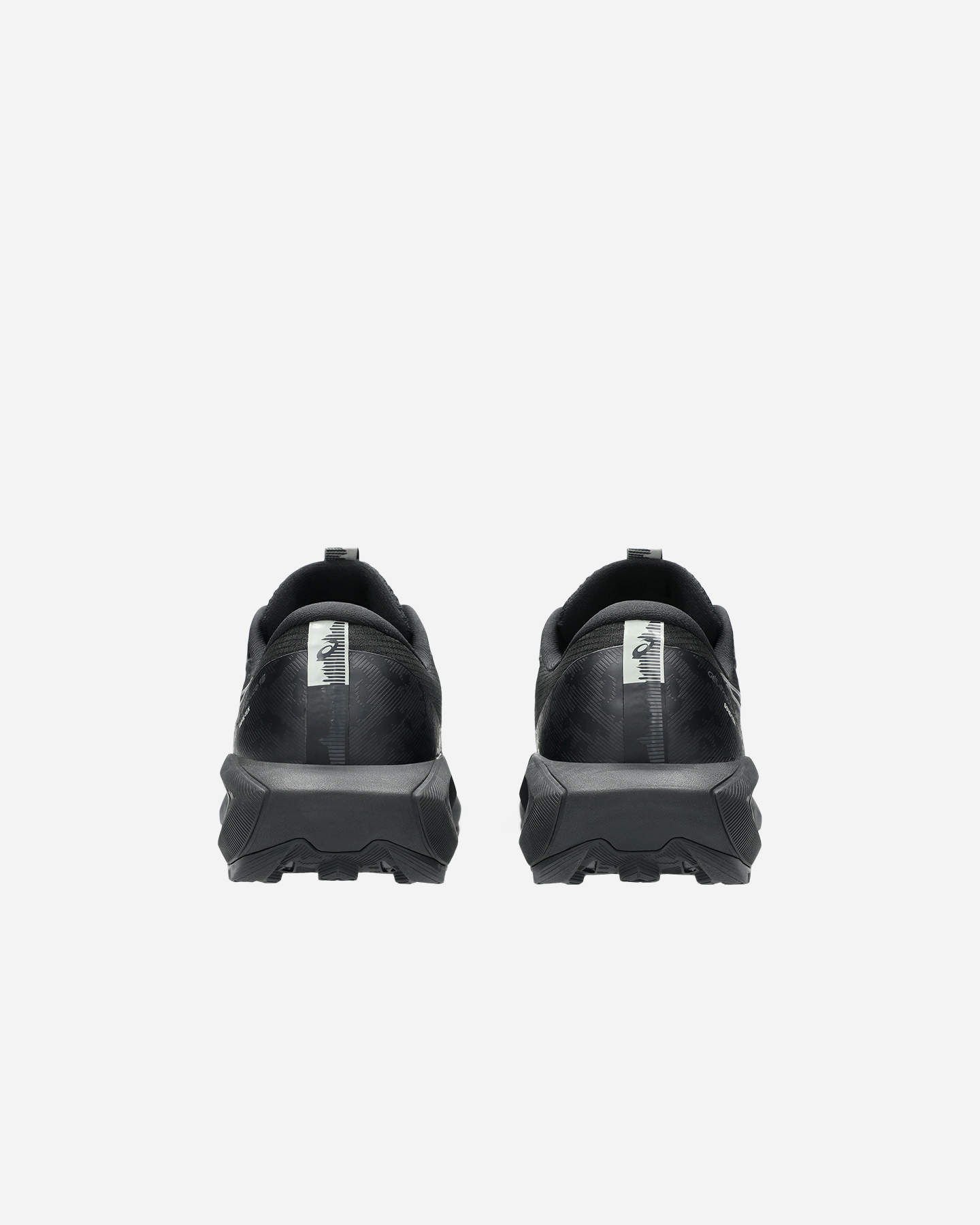 Scarpe trail ASICS GEL TRABUCO 13 GTX M - Nero - 4 | Cisalfa Sport