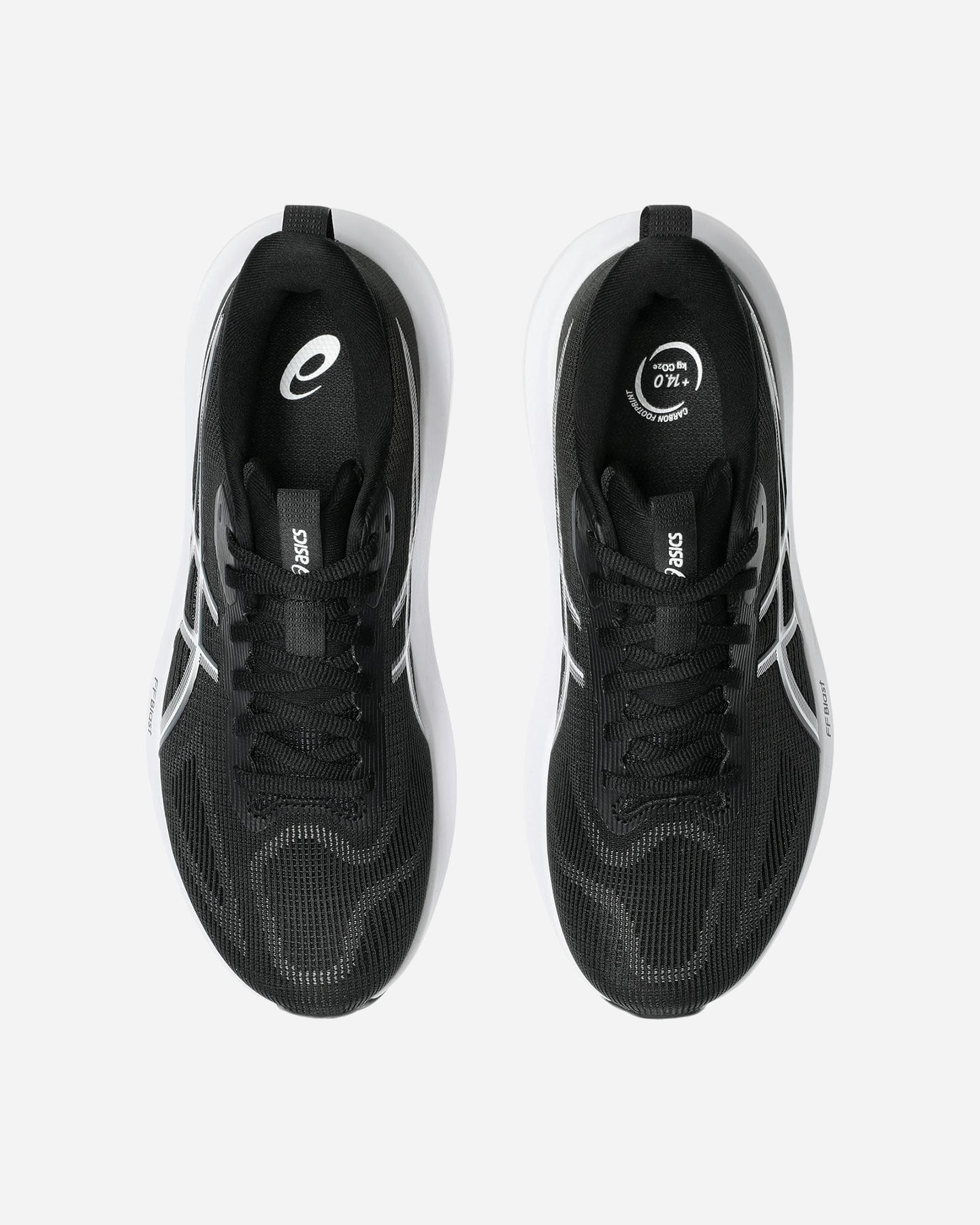 Scarpe trail ASICS GT-1000 14 W - Nero - 3 | Cisalfa Sport