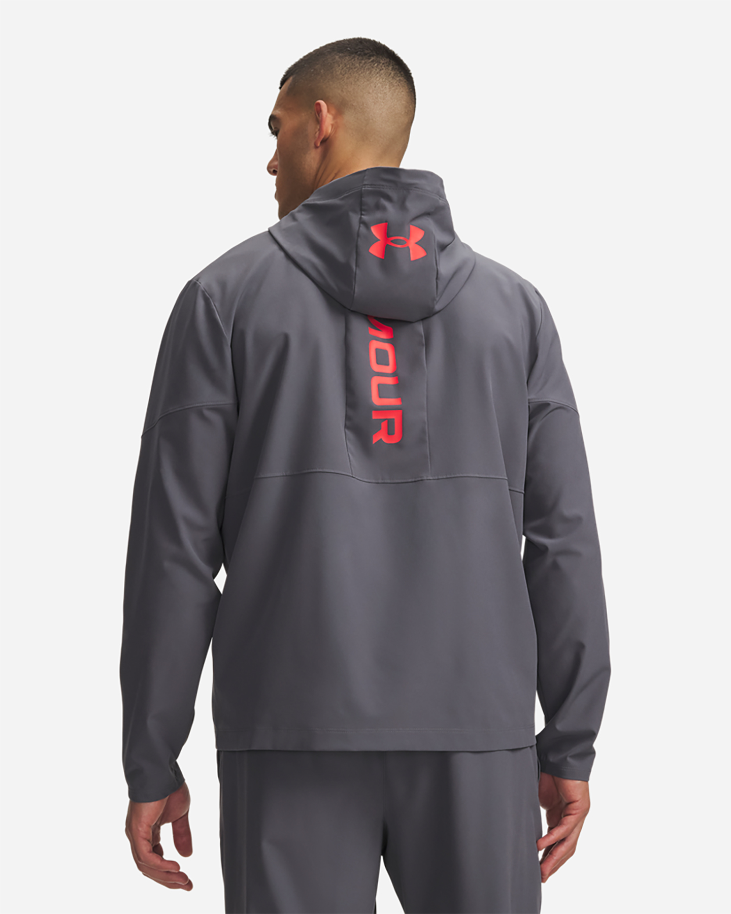 Felpa training UNDER ARMOUR TECH UTILITY M - 1 | Cisalfa Sport