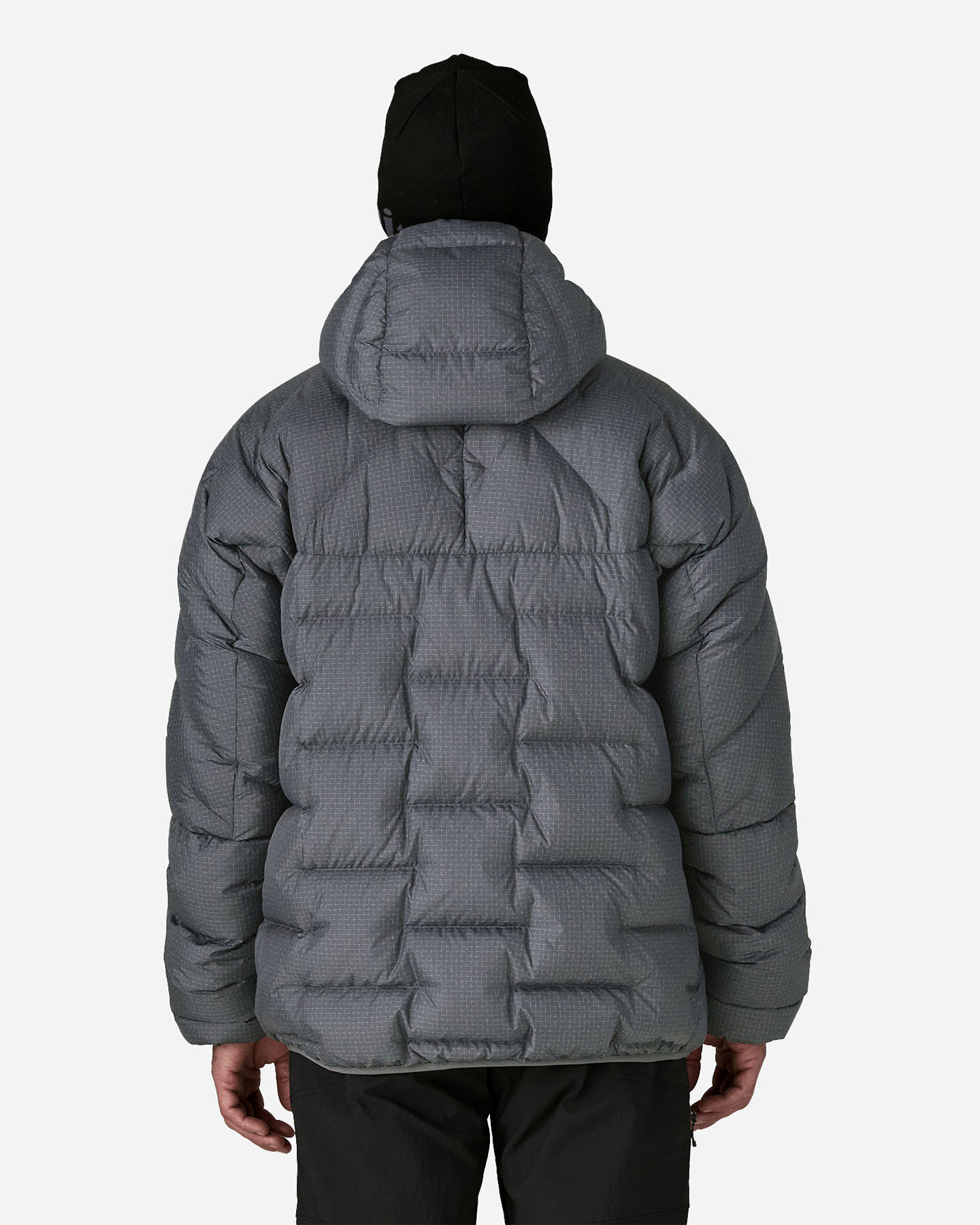 Piumino PATAGONIA DURABLE DOWN PARKA M - Blu - 2 | Cisalfa Sport