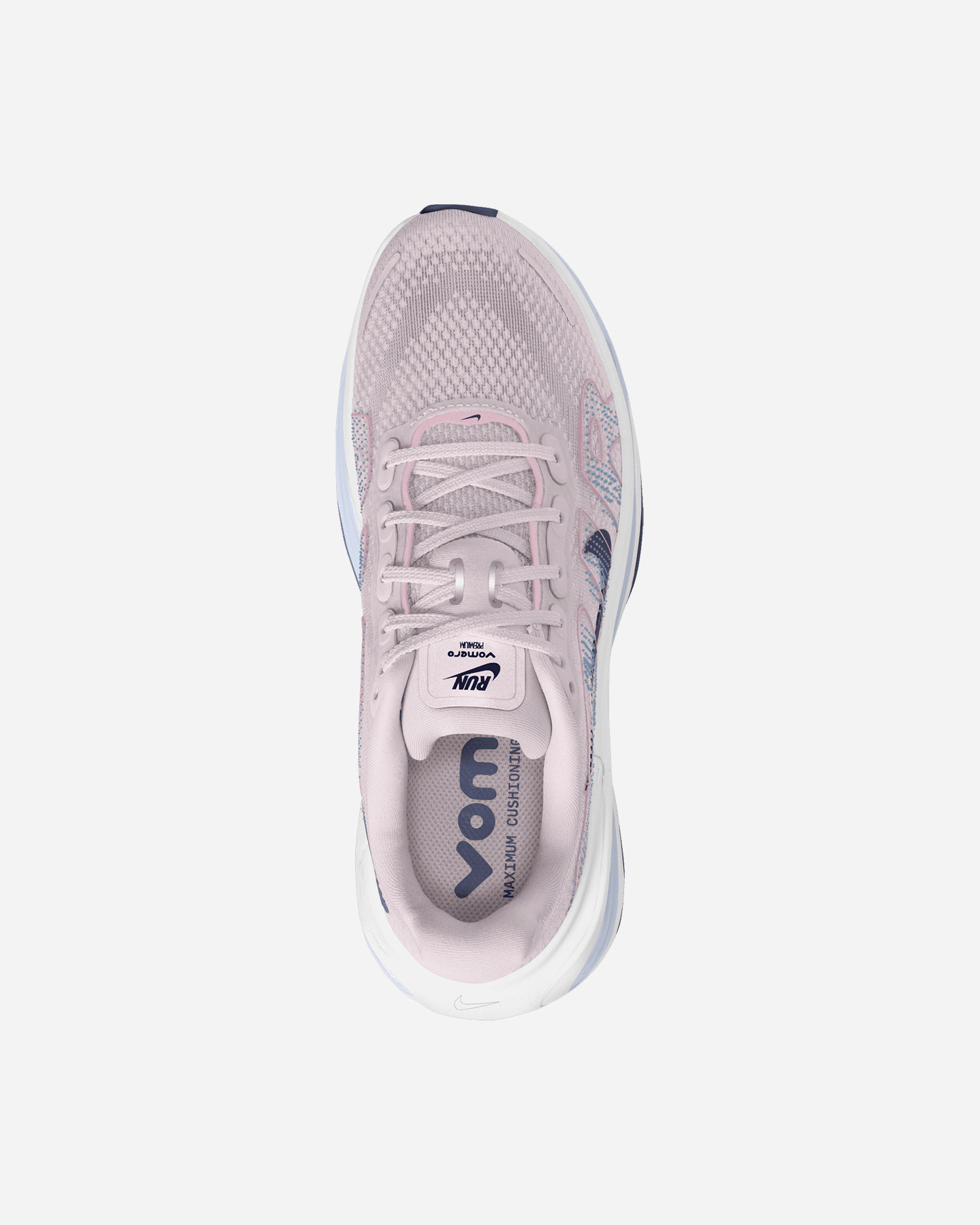 Scarpe running NIKE VOMERO PREMIUM W - Rosa - 2 | Cisalfa Sport