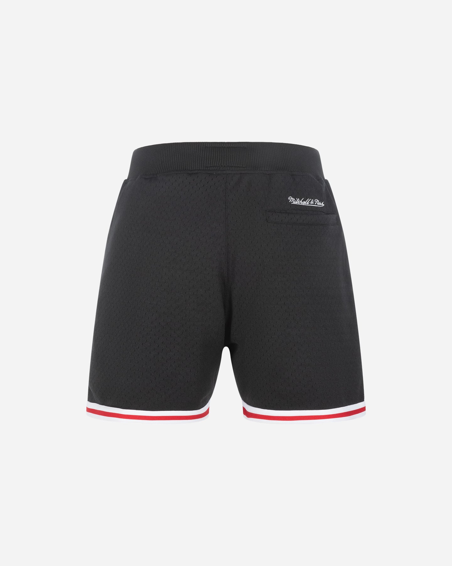 Pantaloncini basket MITCHELL&NESS LOGO OVER GAME DAY BULLS M - Nero - 1 | Cisalfa Sport