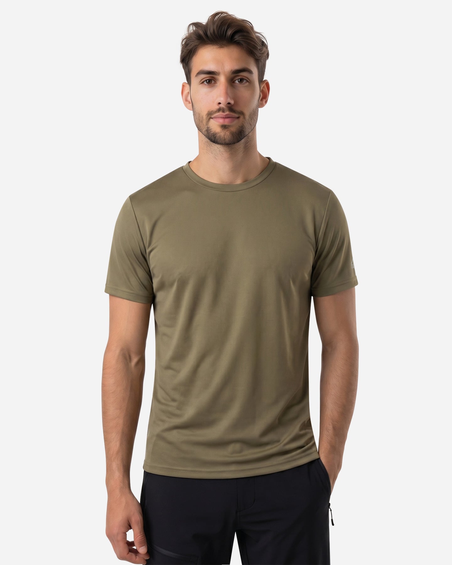 Maglia intimo tecnico 8848 MULTISPORT M - Verde - 2 | Cisalfa Sport
