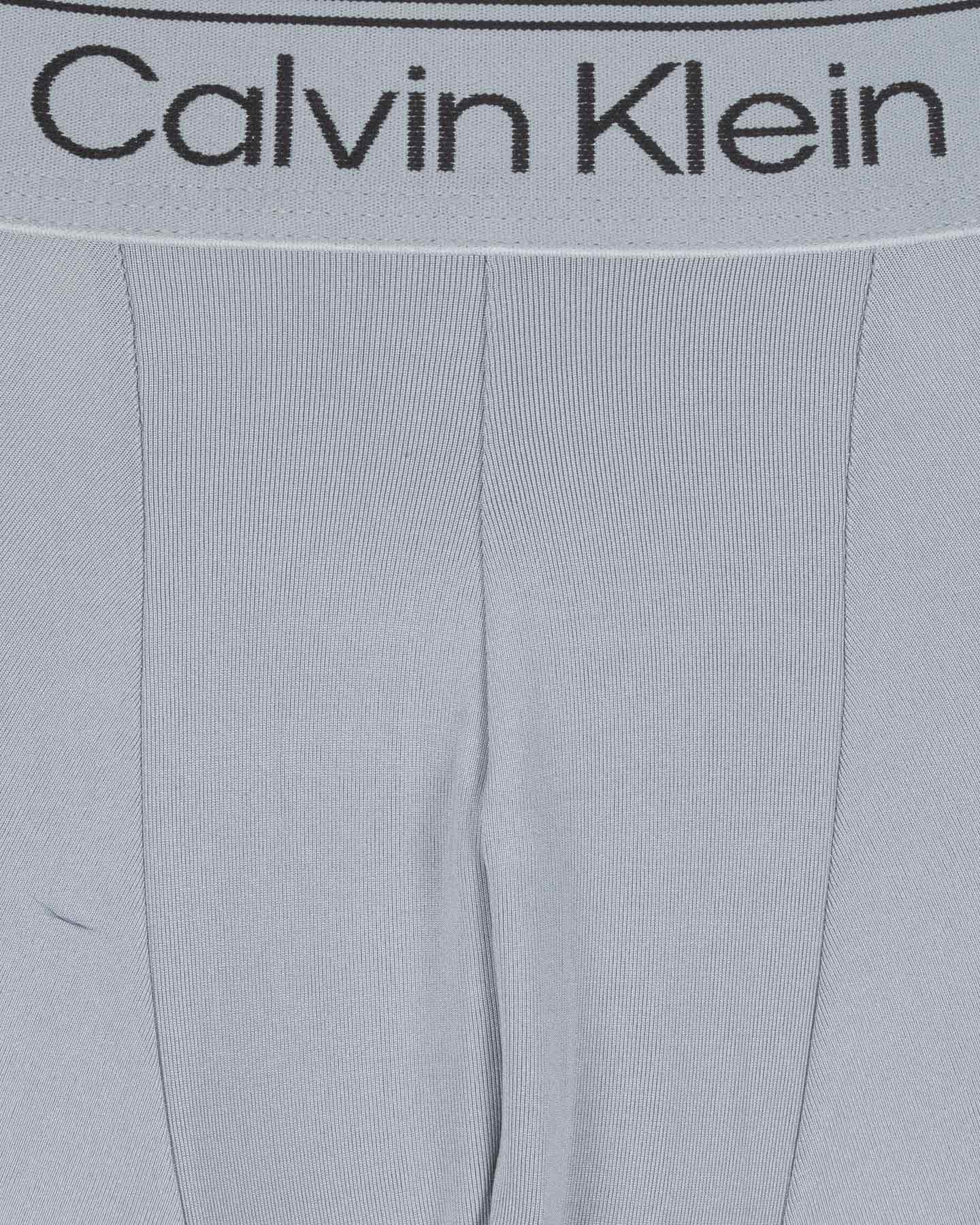 Boxer intimo CALVIN KLEIN UNDERWEAR 3PACK BOXER TRUNK LOW RISE M - Verde - 3 | Cisalfa Sport