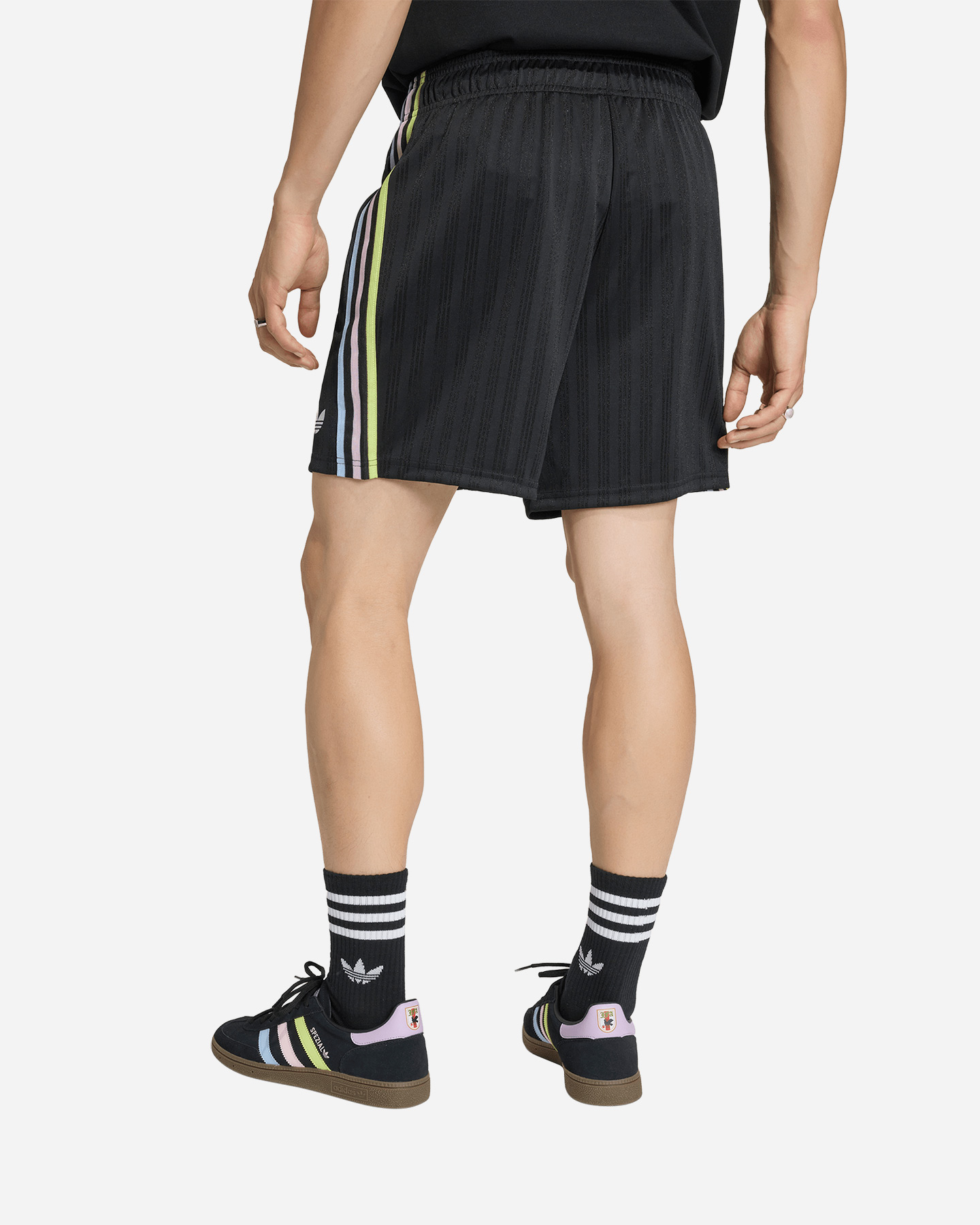 Pantaloncini ADIDAS GIAPPONE ORIGINALS M - Nero - 1 | Cisalfa Sport
