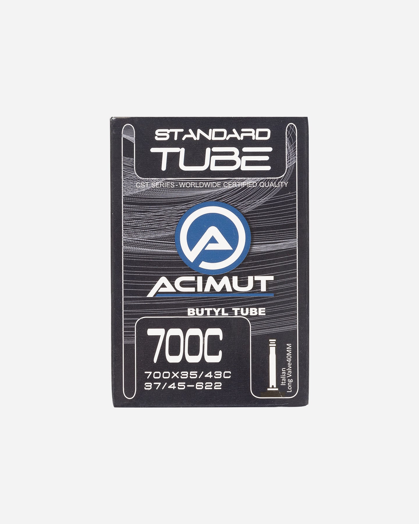 Inner tube BONIN AC 28 5-8 1-16 010621 48MM  - Color mix - 1 | Cisalfa Sport