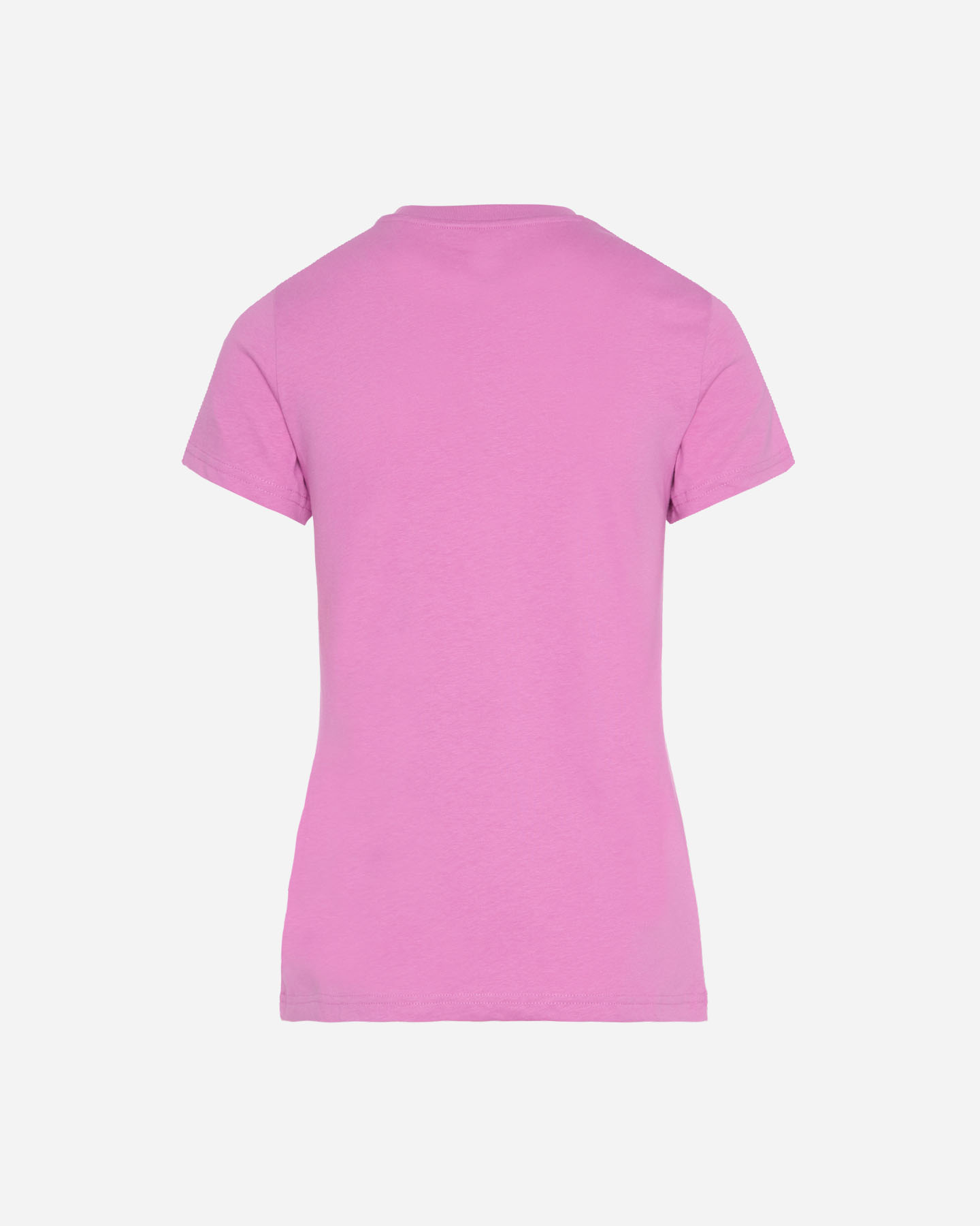 T-shirt PUMA BASIC W - Rosa - 1 | Cisalfa Sport